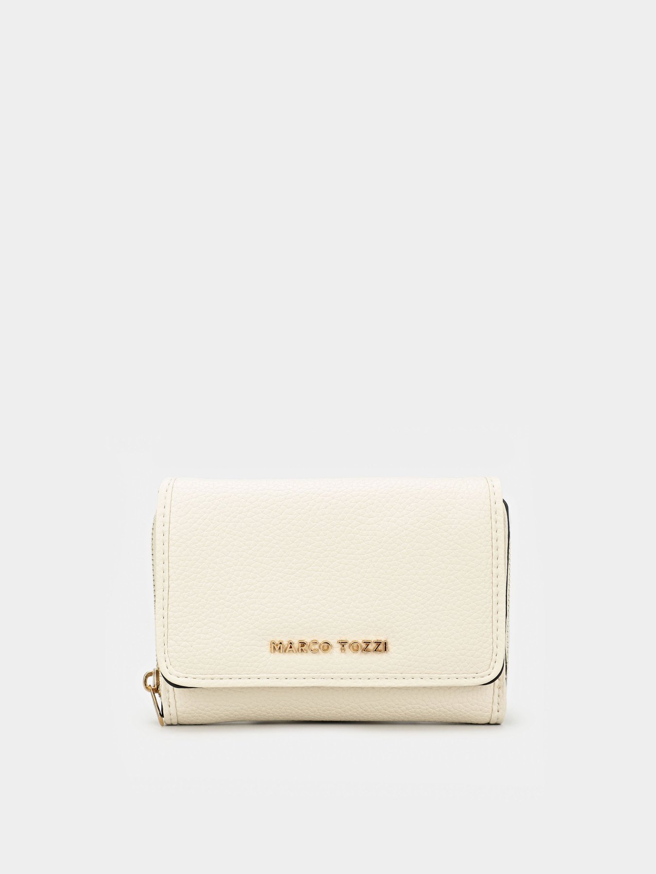 Кошелек Marco Tozzi модель 2-2-61001-20 403 CREAM Фото