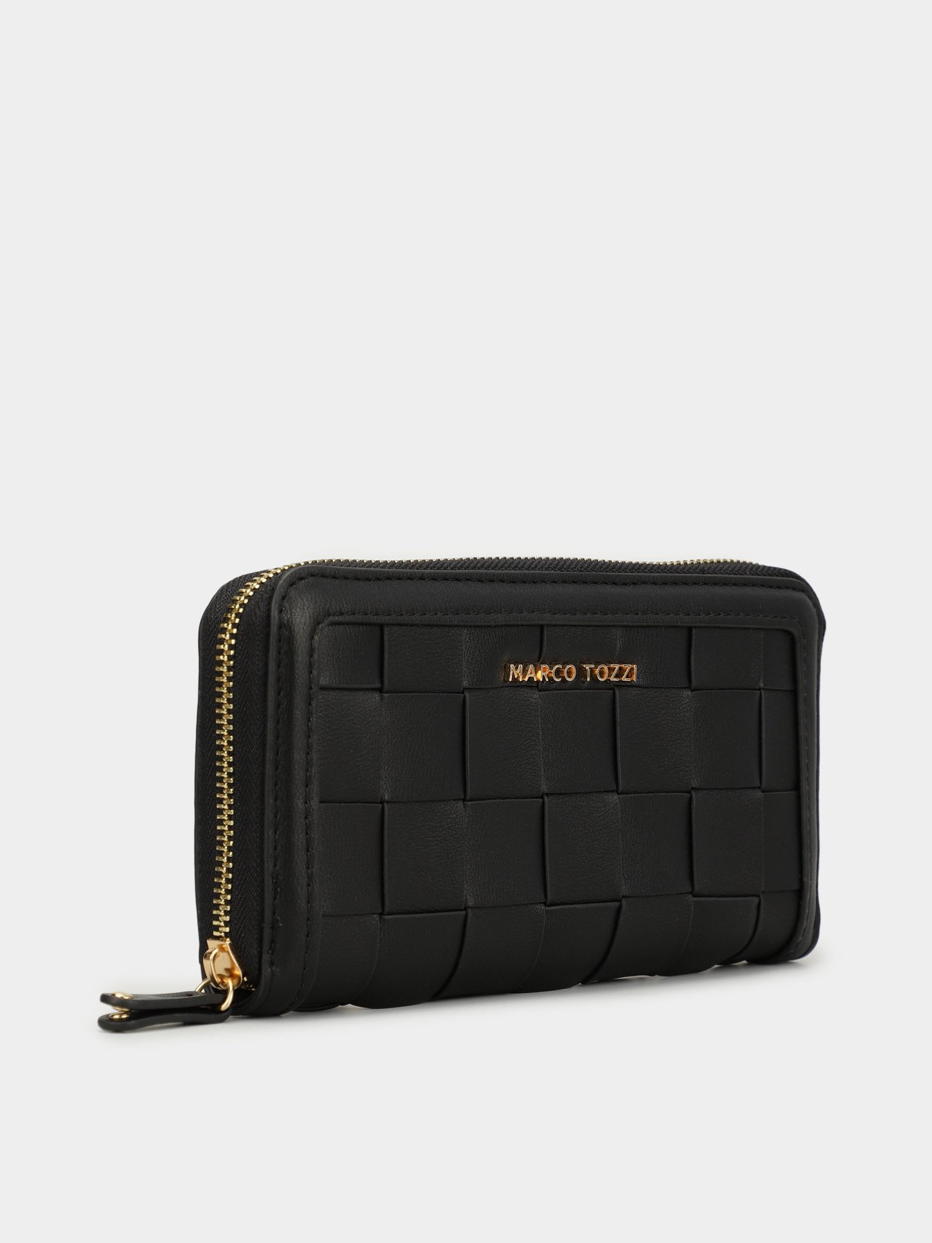 Гаманець Marco Tozzi модель 2-2-61002-20 001 BLACK Фото
