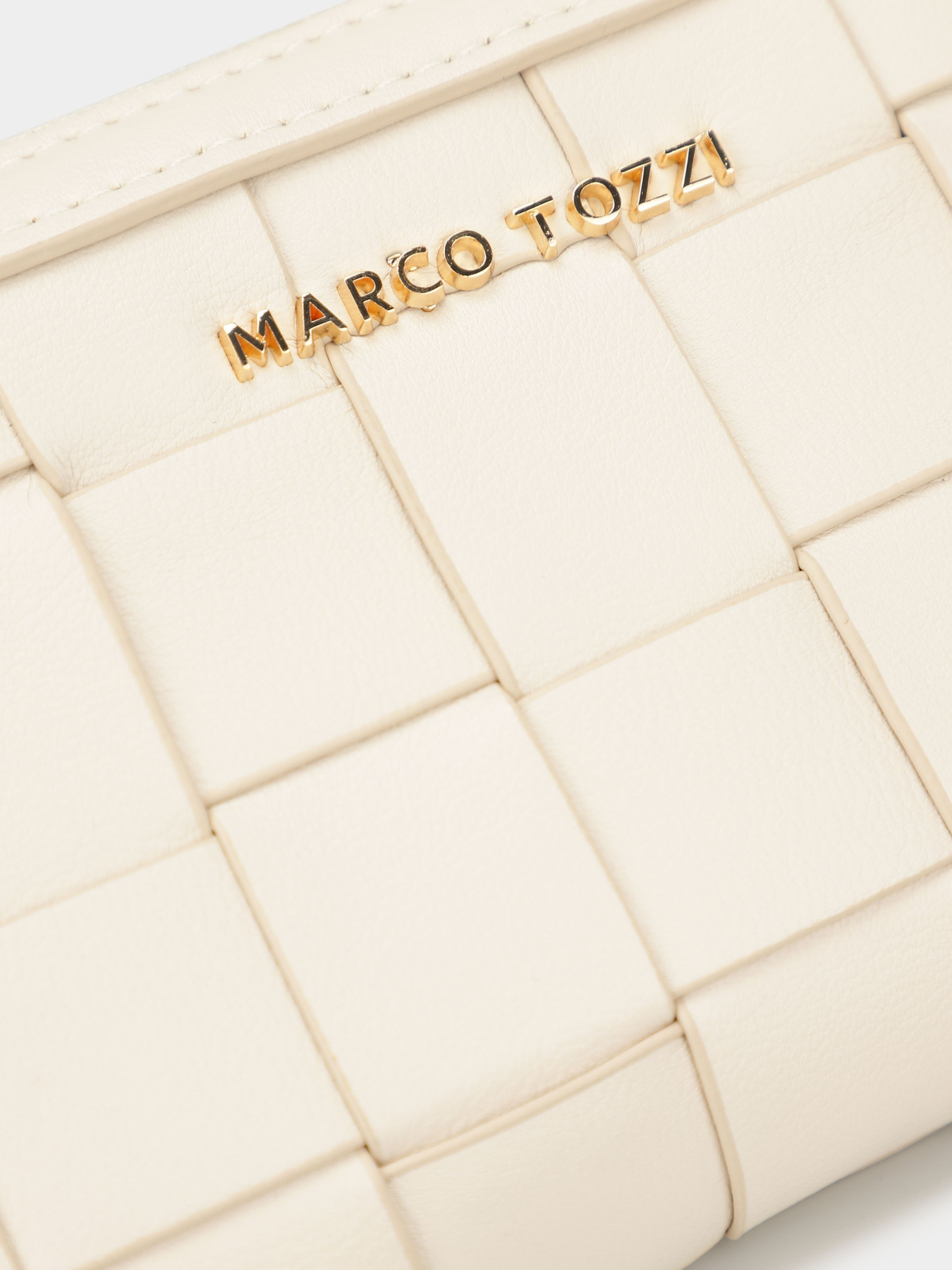 Кошелек Marco Tozzi модель 2-2-61002-20 403 CREAM Фото