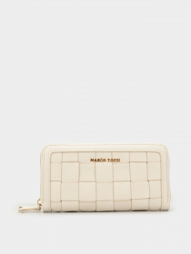 Кошелек Marco Tozzi модель 2-2-61002-20 403 CREAM Фото