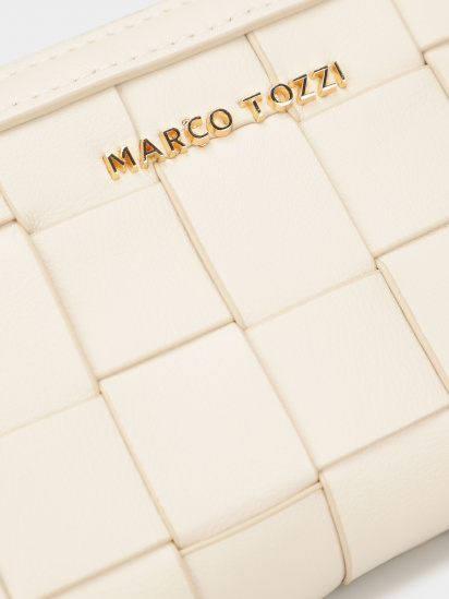 Кошелек Marco Tozzi модель 2-2-61002-20 403 CREAM — фото 4 - INTERTOP
