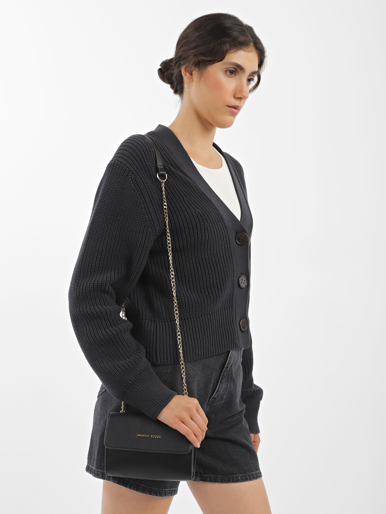 Крос-боді Marco Tozzi модель 2-2-61004-41-001 Фото