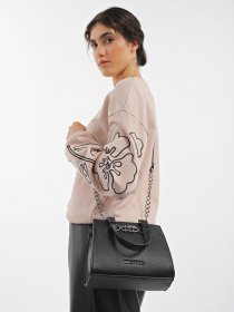 Сумка Marco Tozzi модель 2-2-61007-41-001 Фото