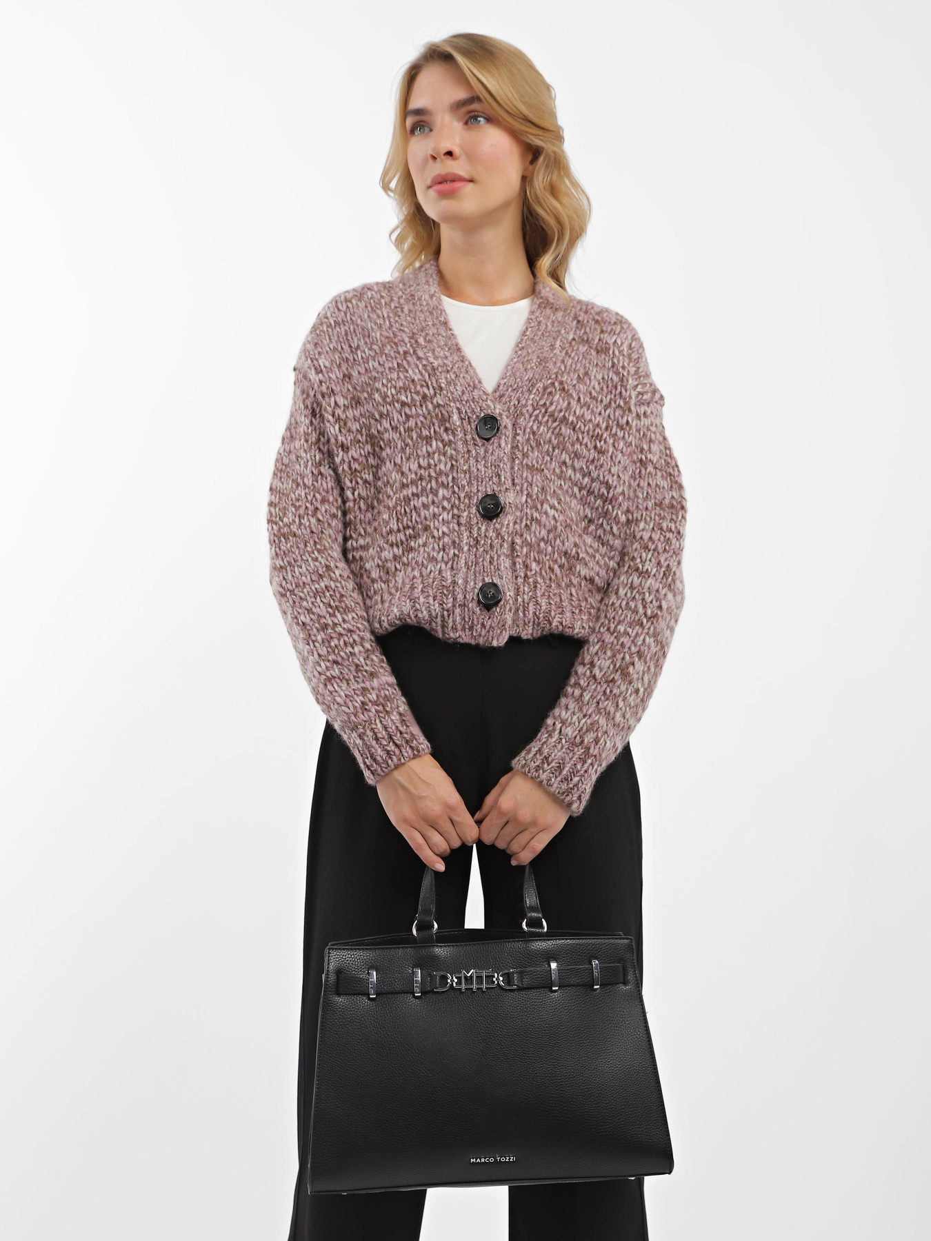Сумка Marco Tozzi модель 2-2-61008-41-001 Фото