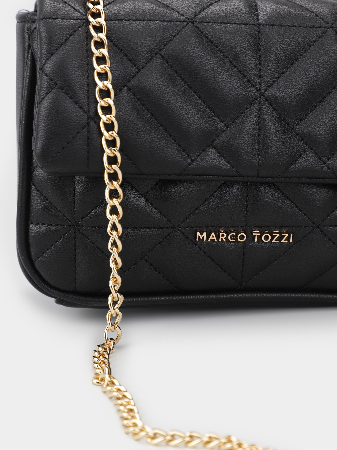 Крос-боді Marco Tozzi модель 2-2-61009-41-001 Крос-боді Marco Tozzi модель 2-2-61009-41-001 Фото