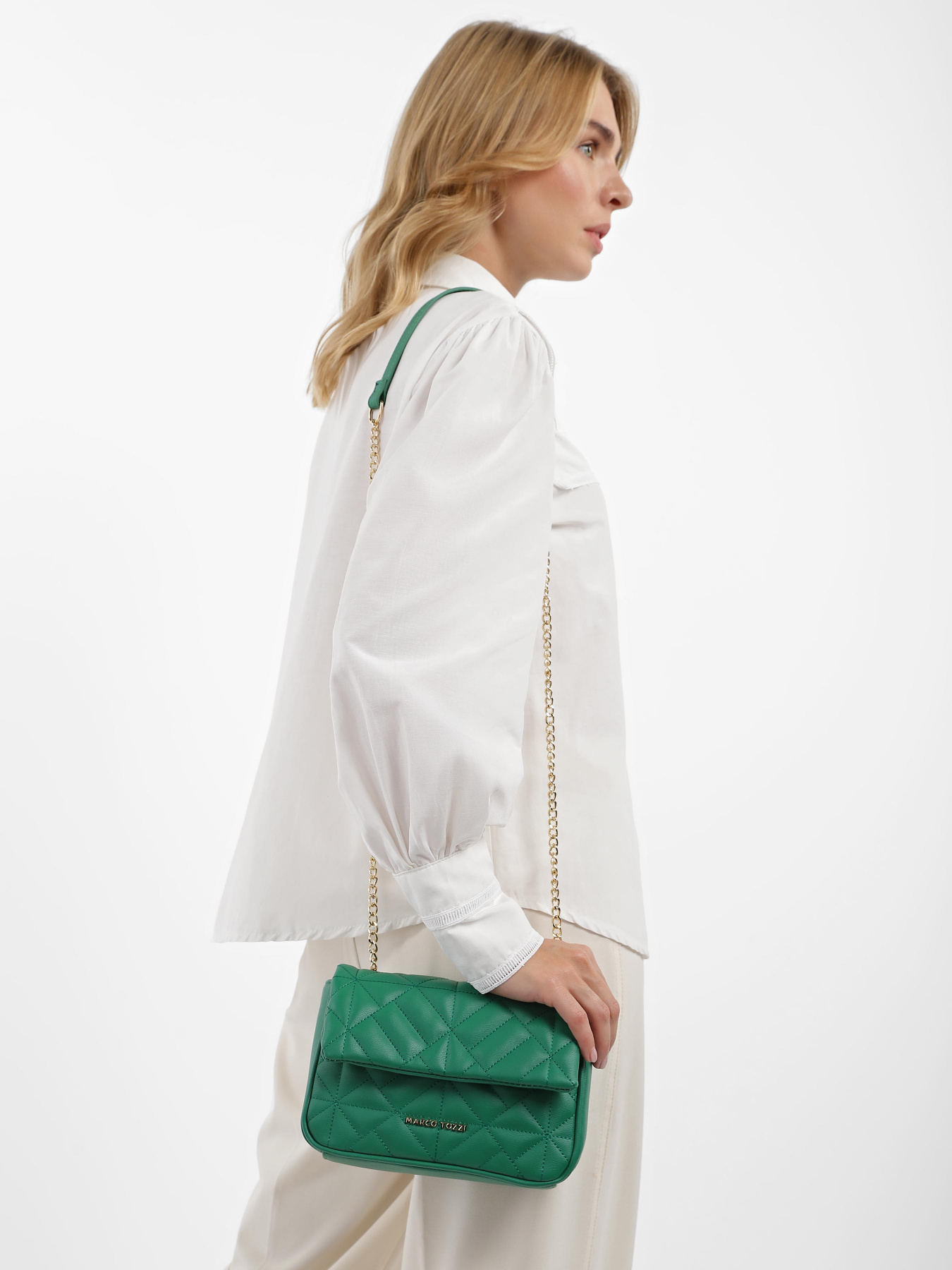 Крос-боді Marco Tozzi модель 2-2-61009-41-718 Крос-боді Marco Tozzi модель 2-2-61009-41-718 Фото