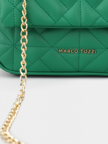 Крос-боді Marco Tozzi модель 2-2-61009-41-718 Крос-боді Marco Tozzi модель 2-2-61009-41-718 Фото