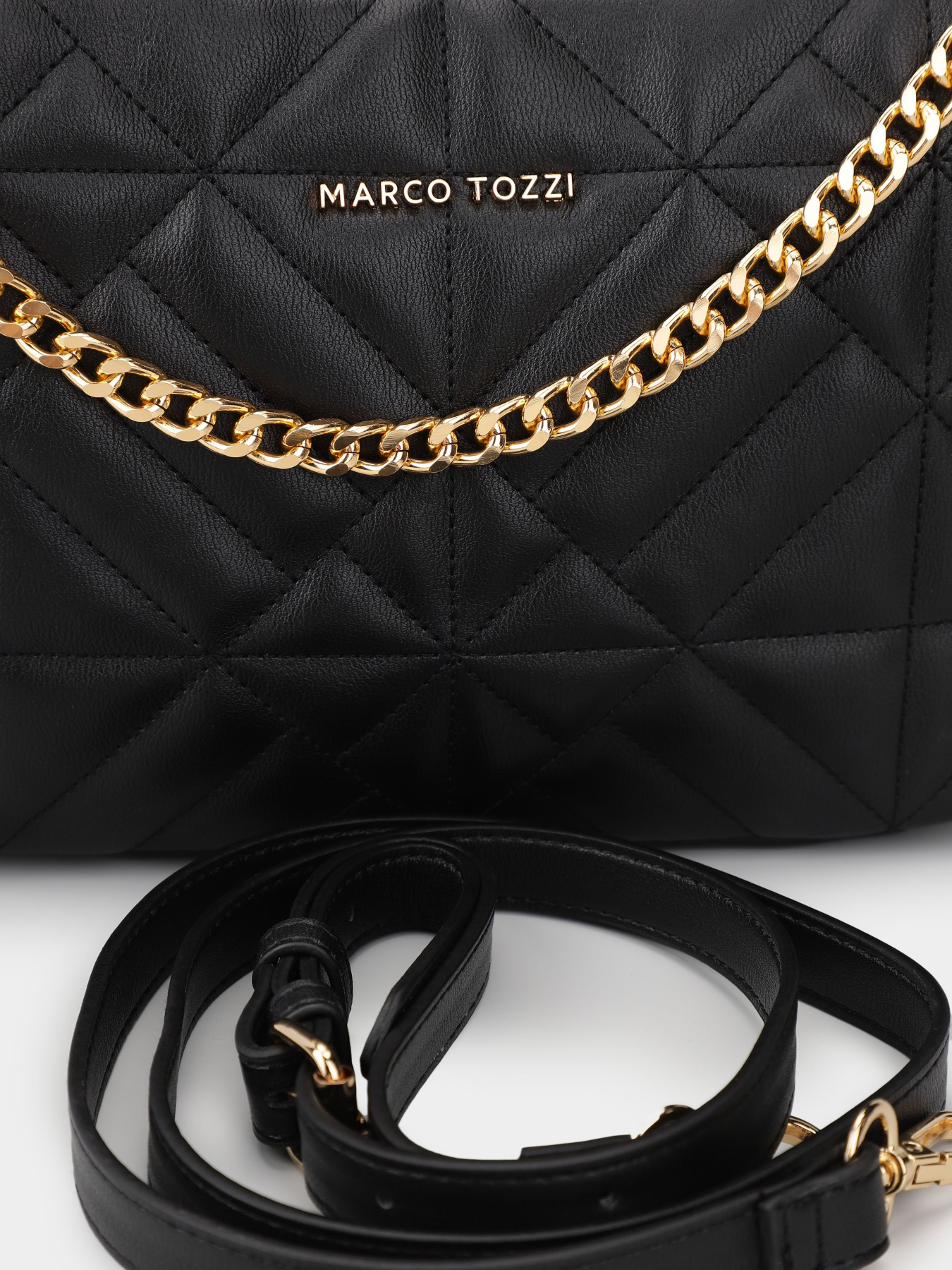 Кросс-боди Marco Tozzi модель 2-2-61010-41-001 Фото