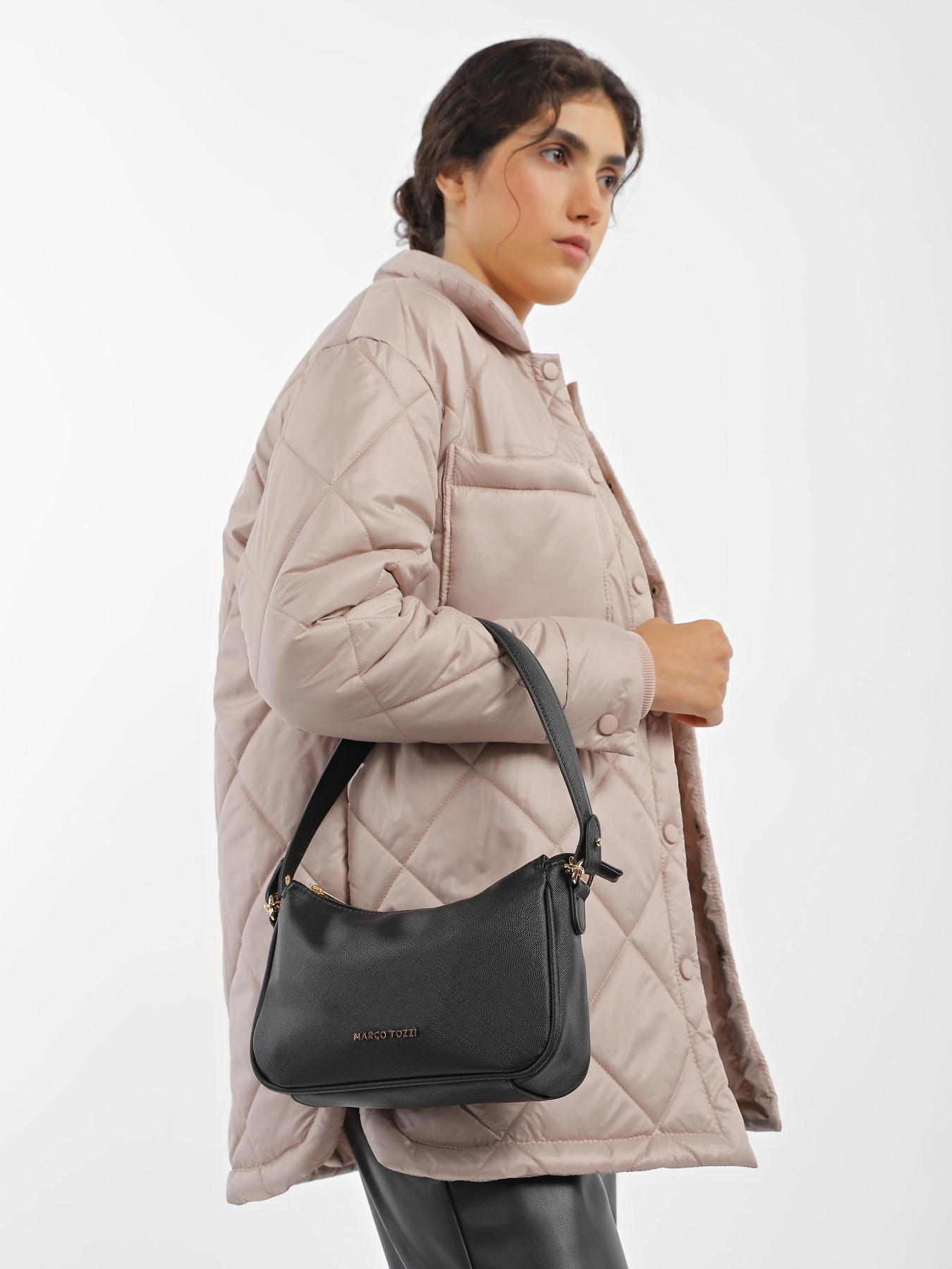 Крос-боді Marco Tozzi модель 2-2-61011-41-001 Крос-боді Marco Tozzi модель 2-2-61011-41-001 Фото