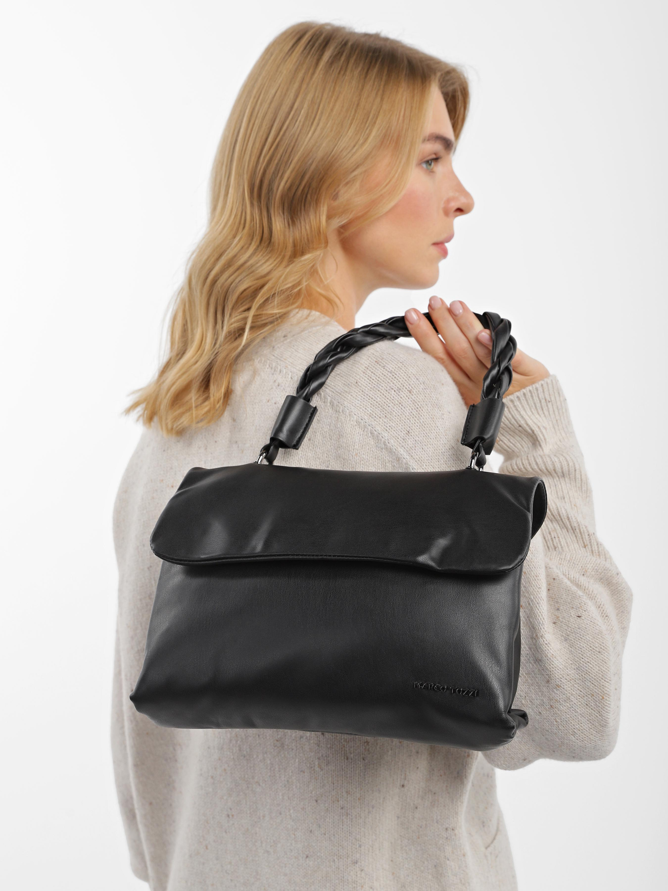 Кросс-боди Marco Tozzi модель 2-2-61013-41-001 Фото