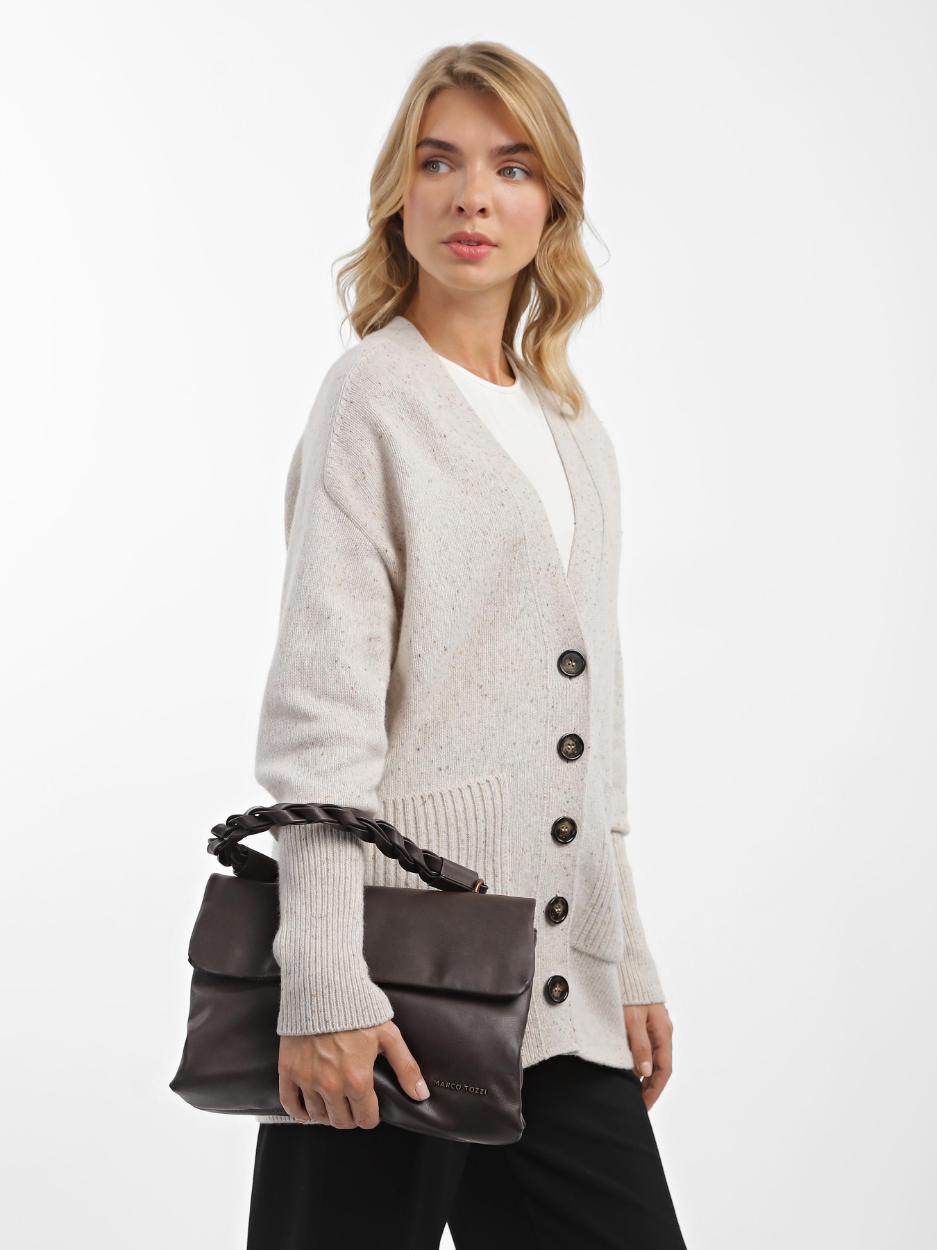 Кросс-боди Marco Tozzi модель 2-2-61013-41-304 Фото