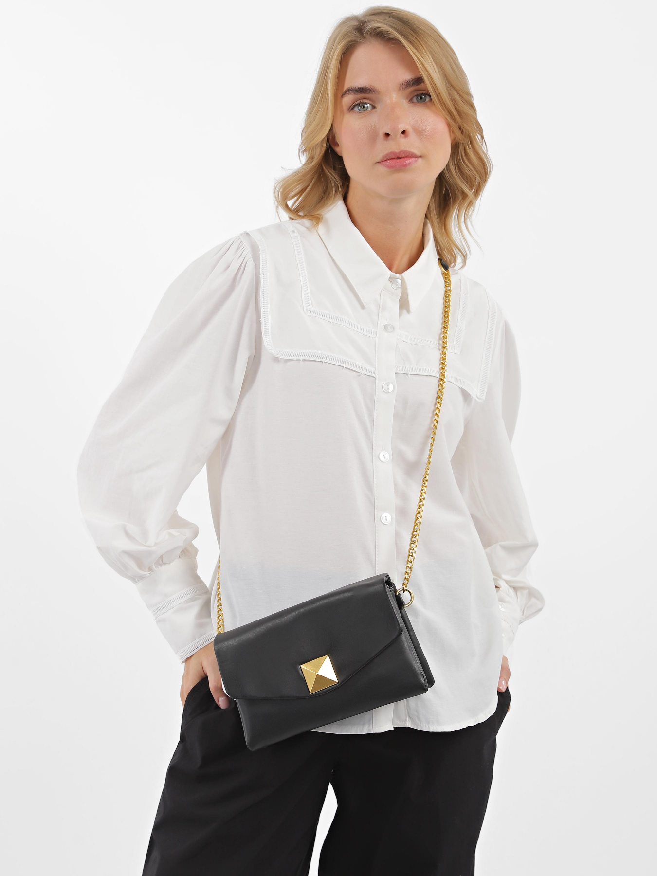 Кросс-боди Marco Tozzi модель 2-2-61012-41-001 Фото