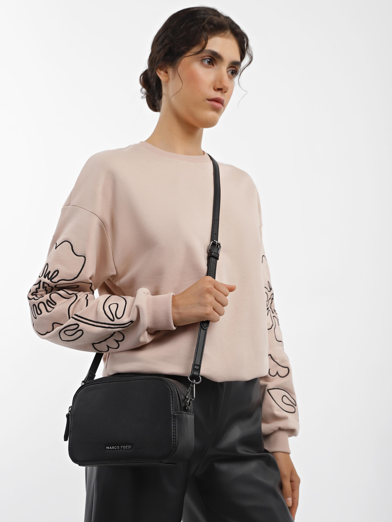 Крос-боді Marco Tozzi модель 2-2-61014-41-001 Фото