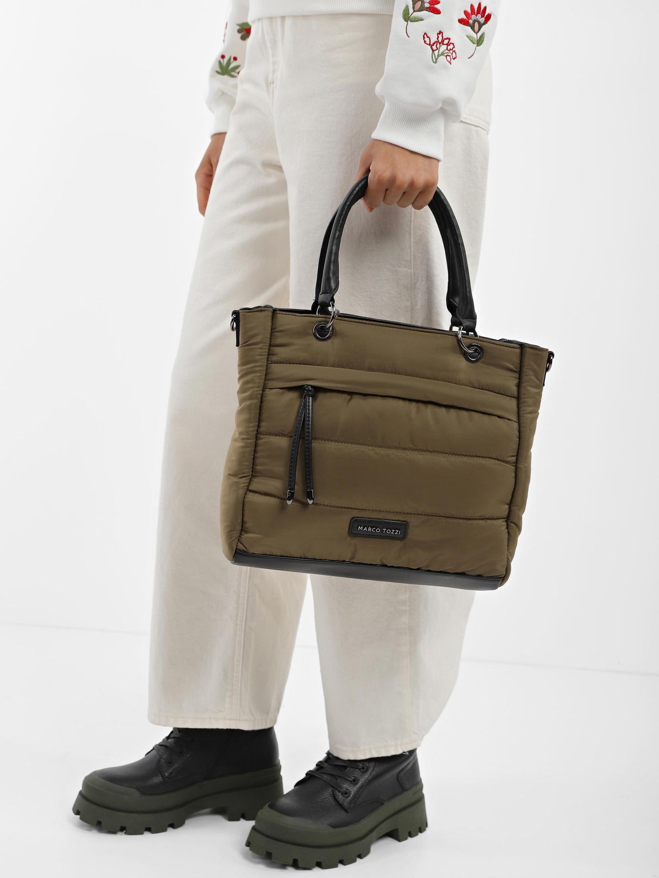 Сумка Marco Tozzi модель 2-2-61023-41-726 Фото