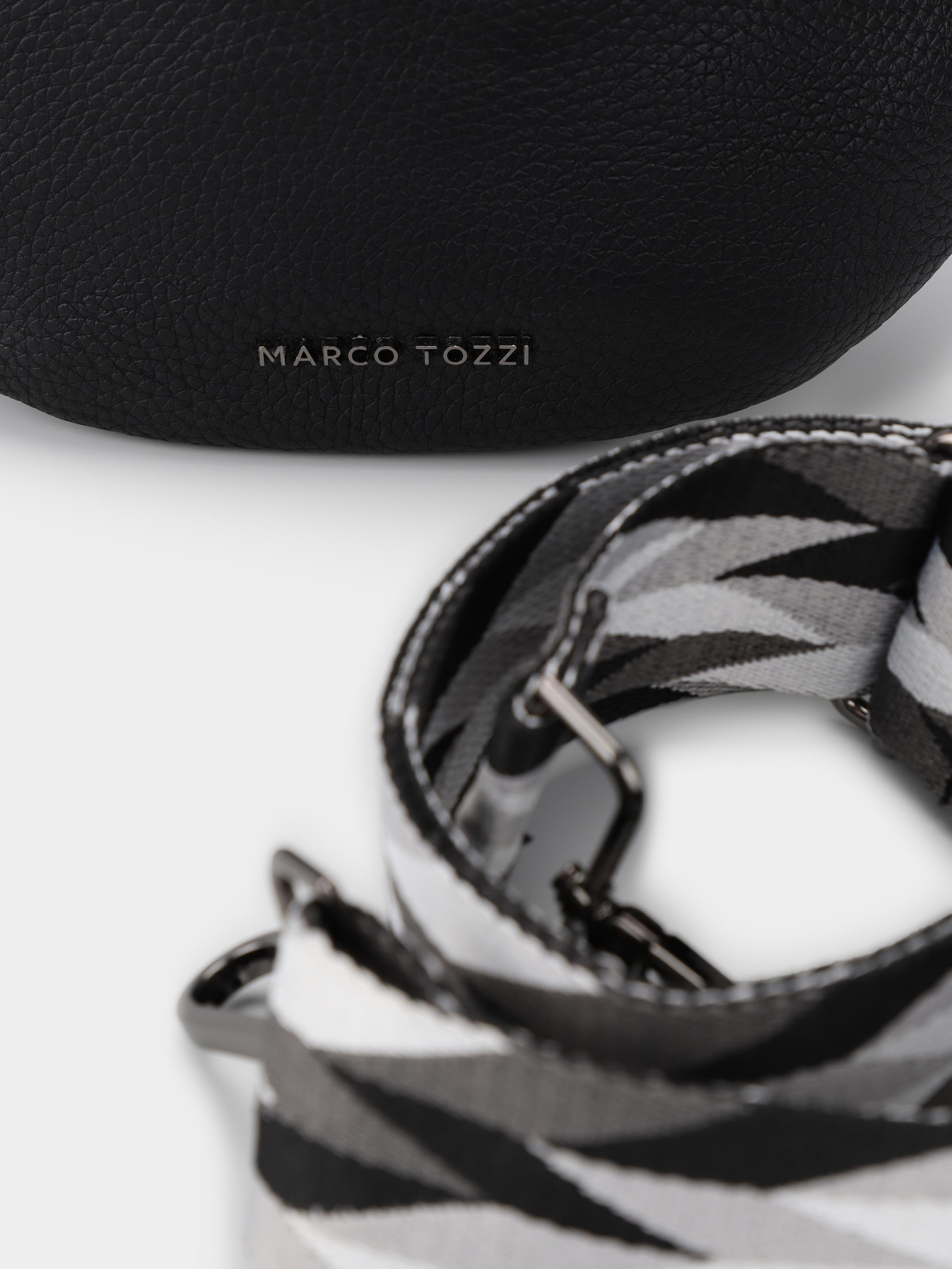 Кросс-боди Marco Tozzi модель 2-2-61025-41-001 Фото