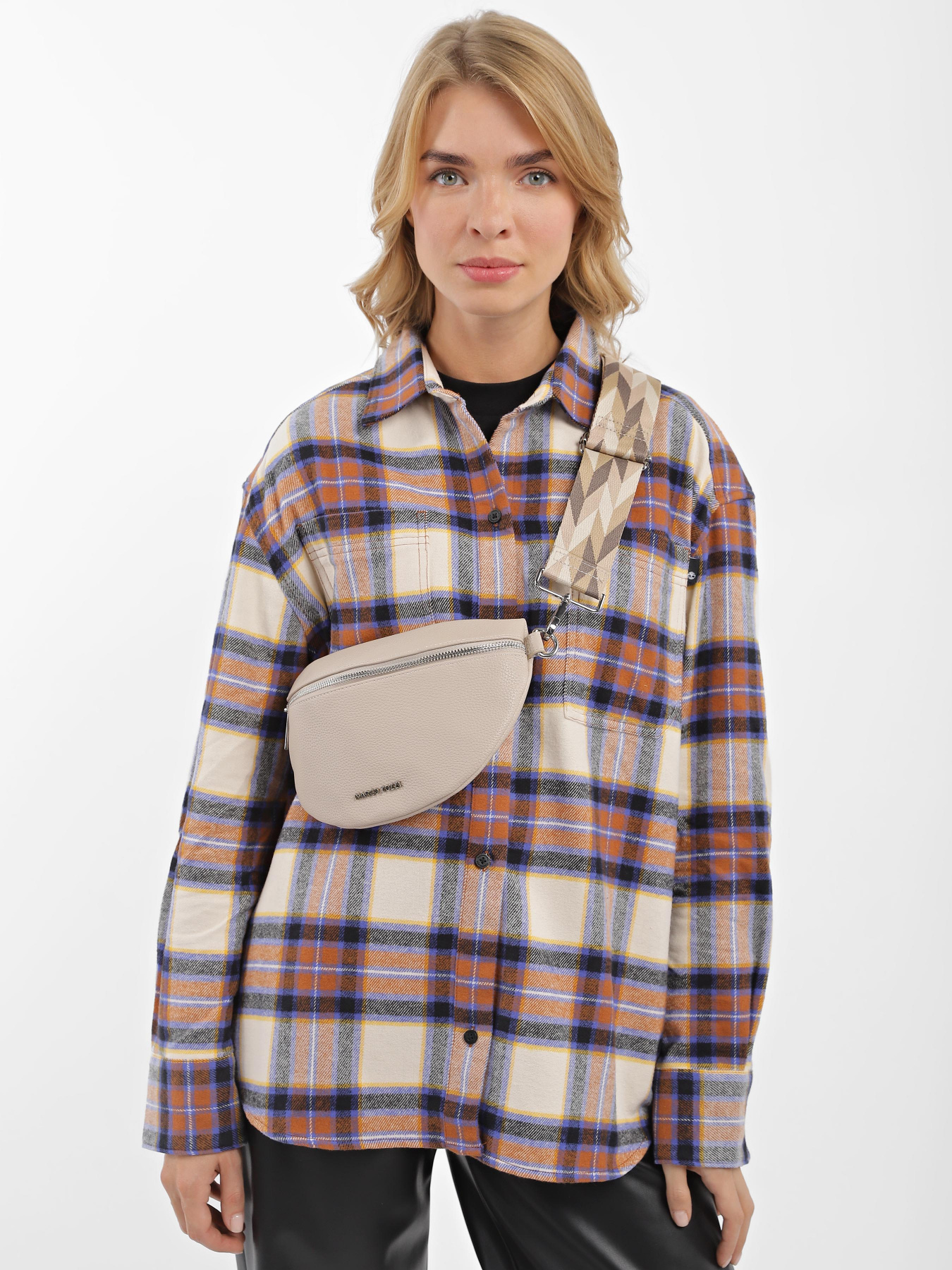 Крос-боді Marco Tozzi модель 2-2-61025-41-341 Фото