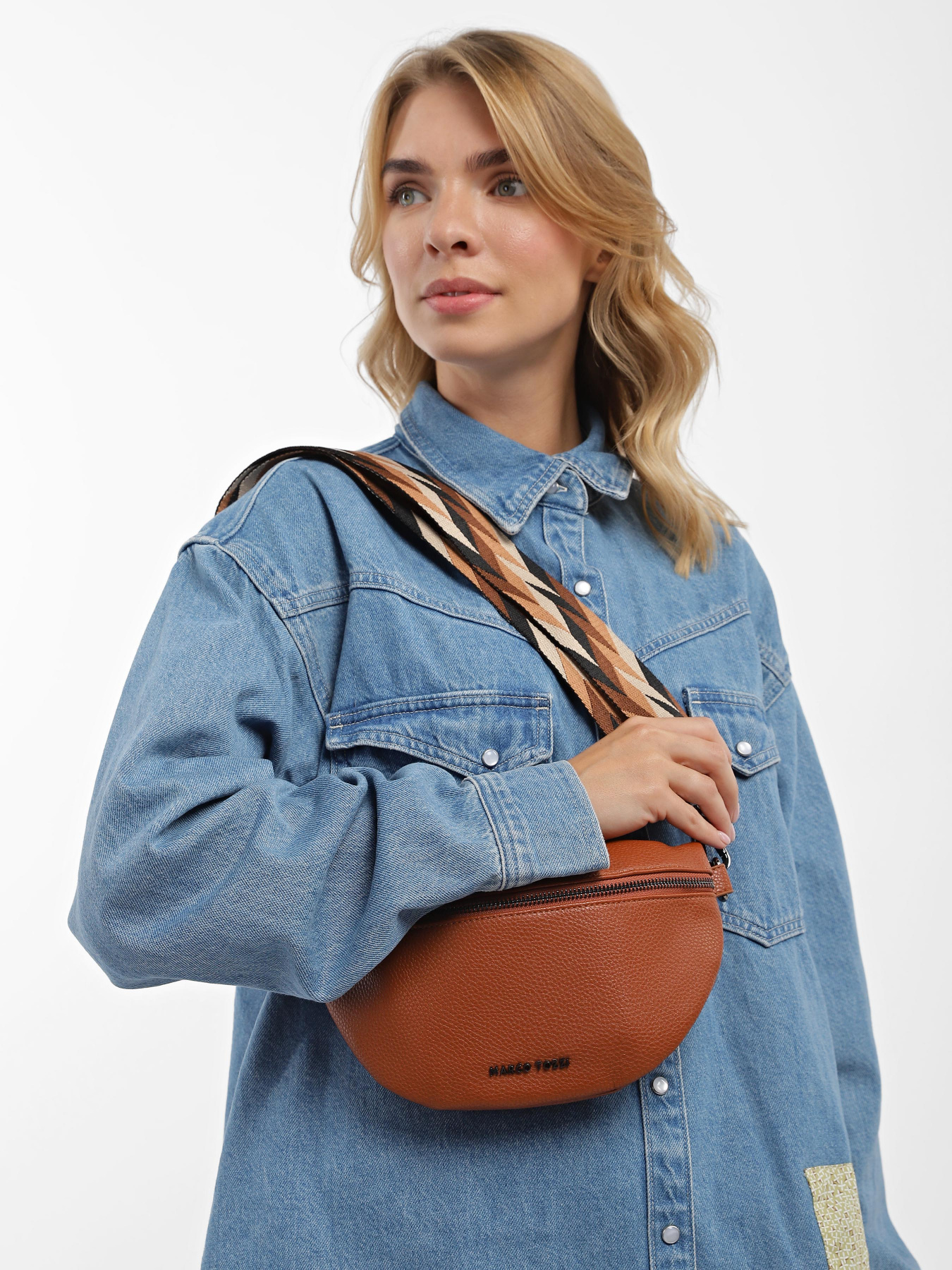 Крос-боді Marco Tozzi модель 2-2-61025-41-305 Фото