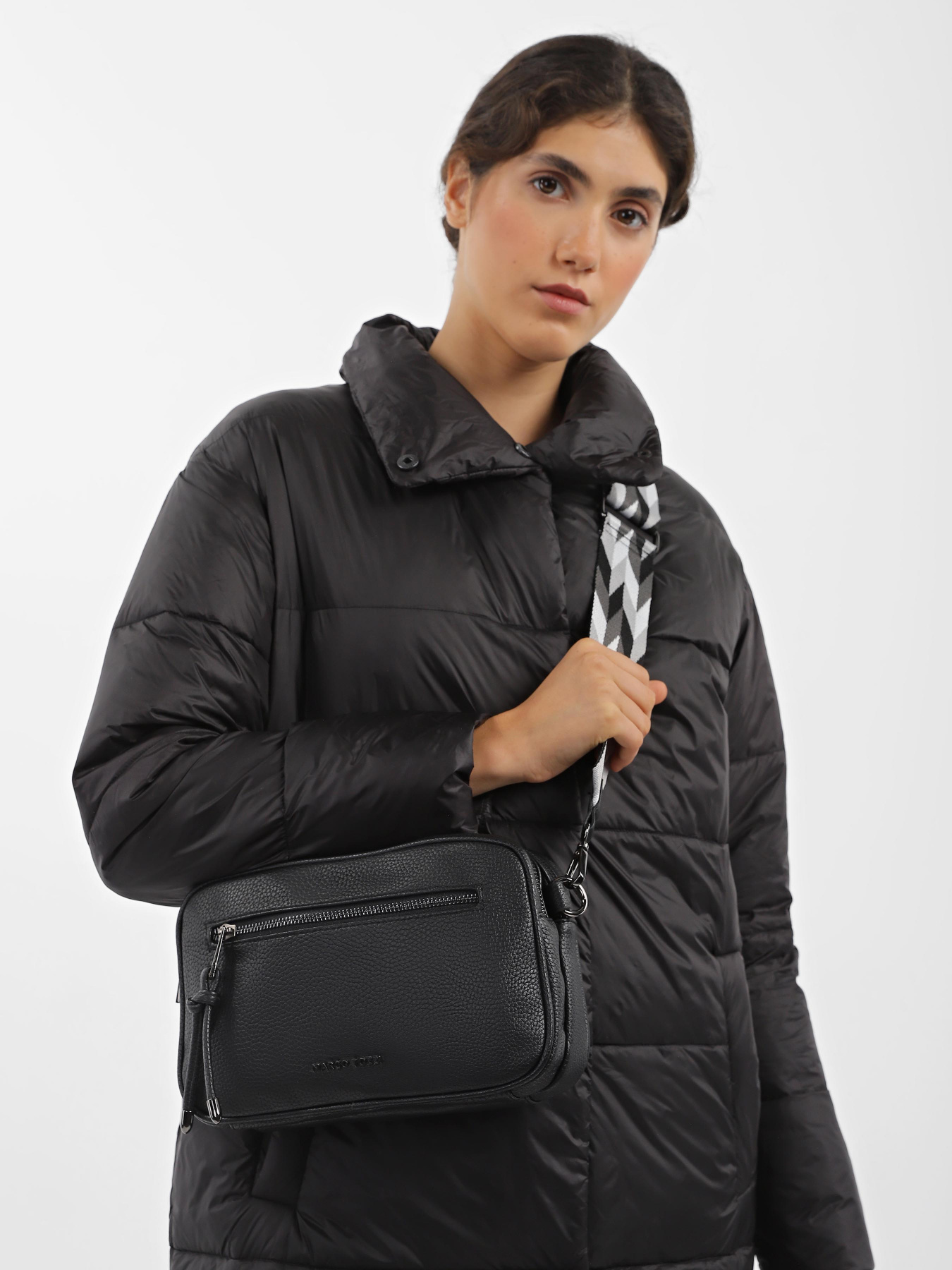 Кросс-боди Marco Tozzi модель 2-2-61026-41-001 Фото