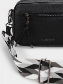 Кросс-боди Marco Tozzi модель 2-2-61026-41-001 Фото