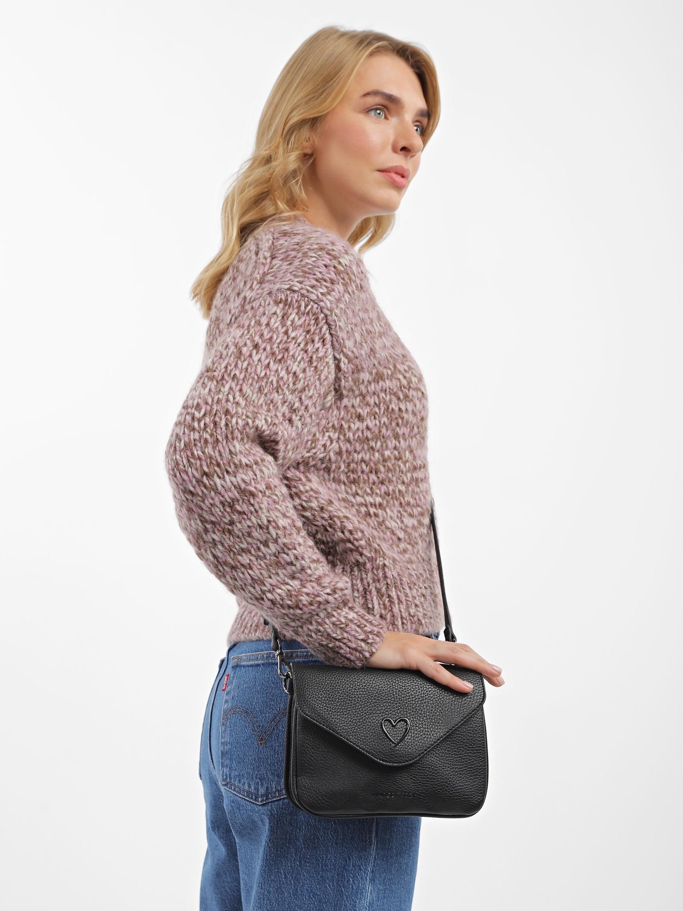 Кросс-боди Marco Tozzi модель 2-2-61029-41-001 Фото