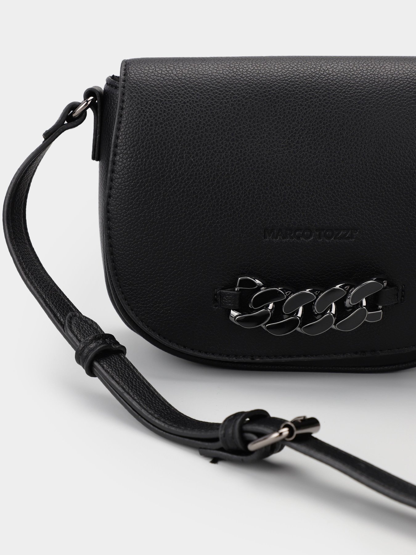Кросс-боди Marco Tozzi модель 2-2-61031-41-001 Фото