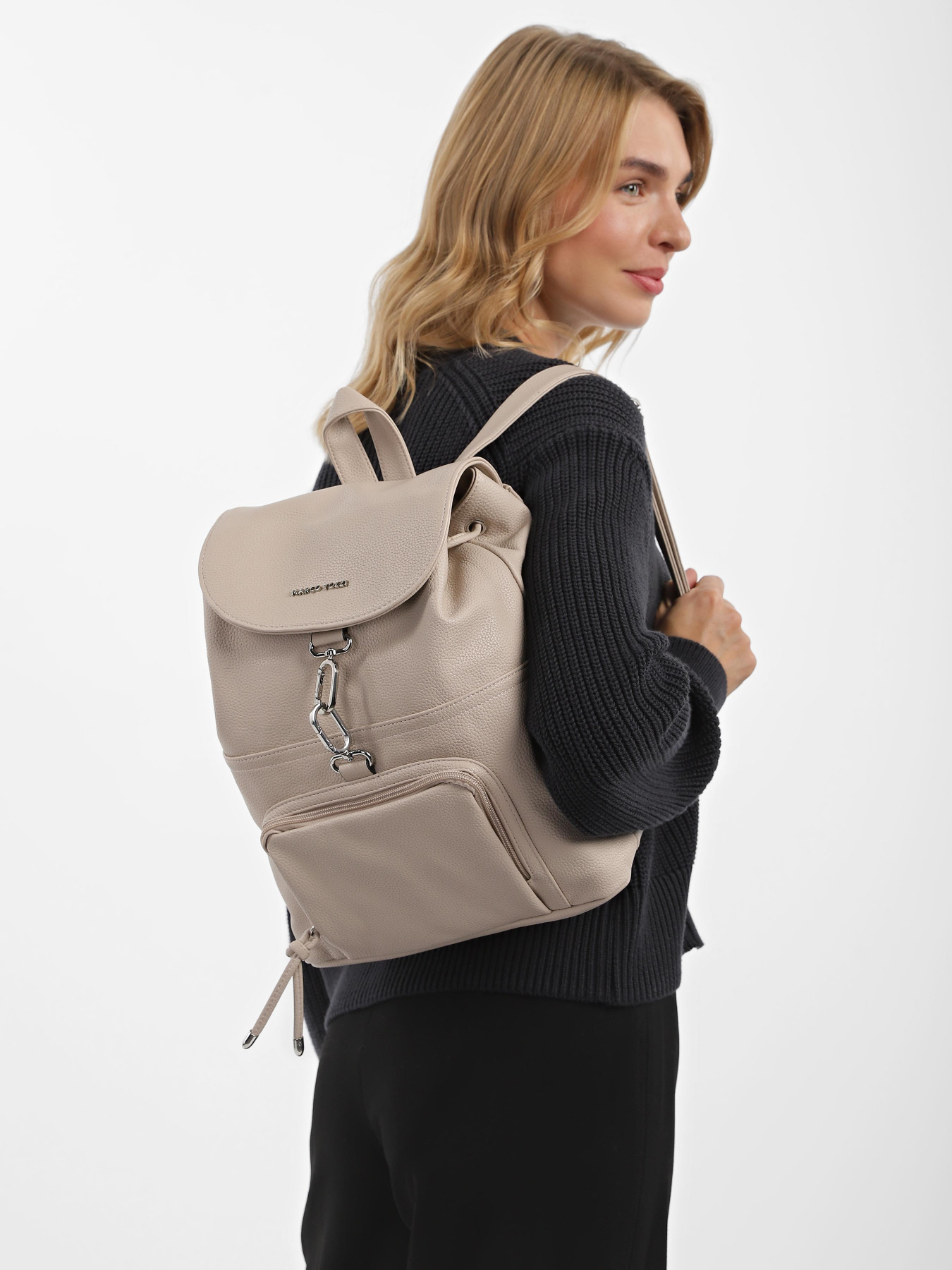 Повседневный рюкзак Marco Tozzi модель 2-2-61033-41-341 Фото