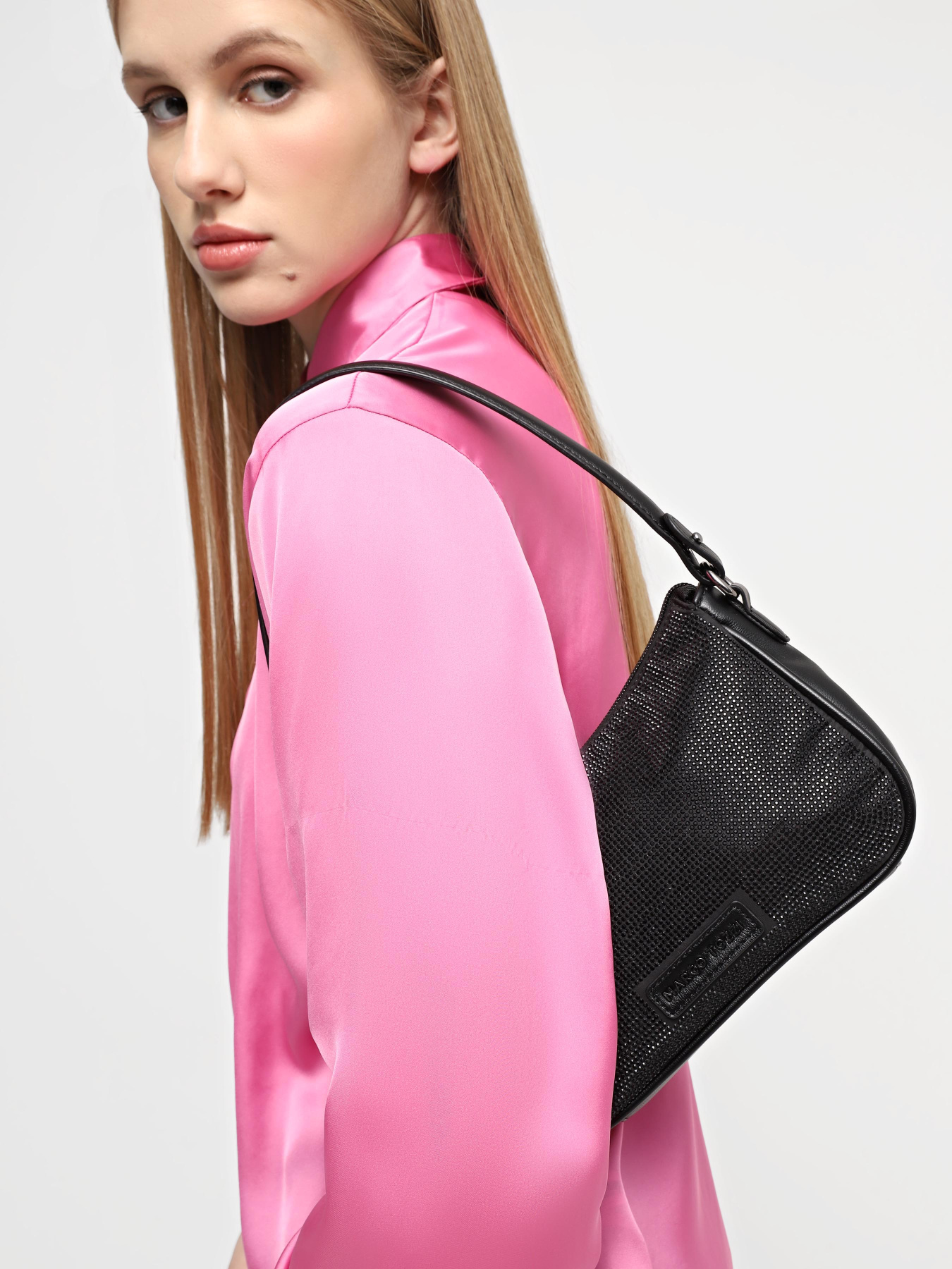 Хобо Marco Tozzi модель 2-61005-42-001 Фото