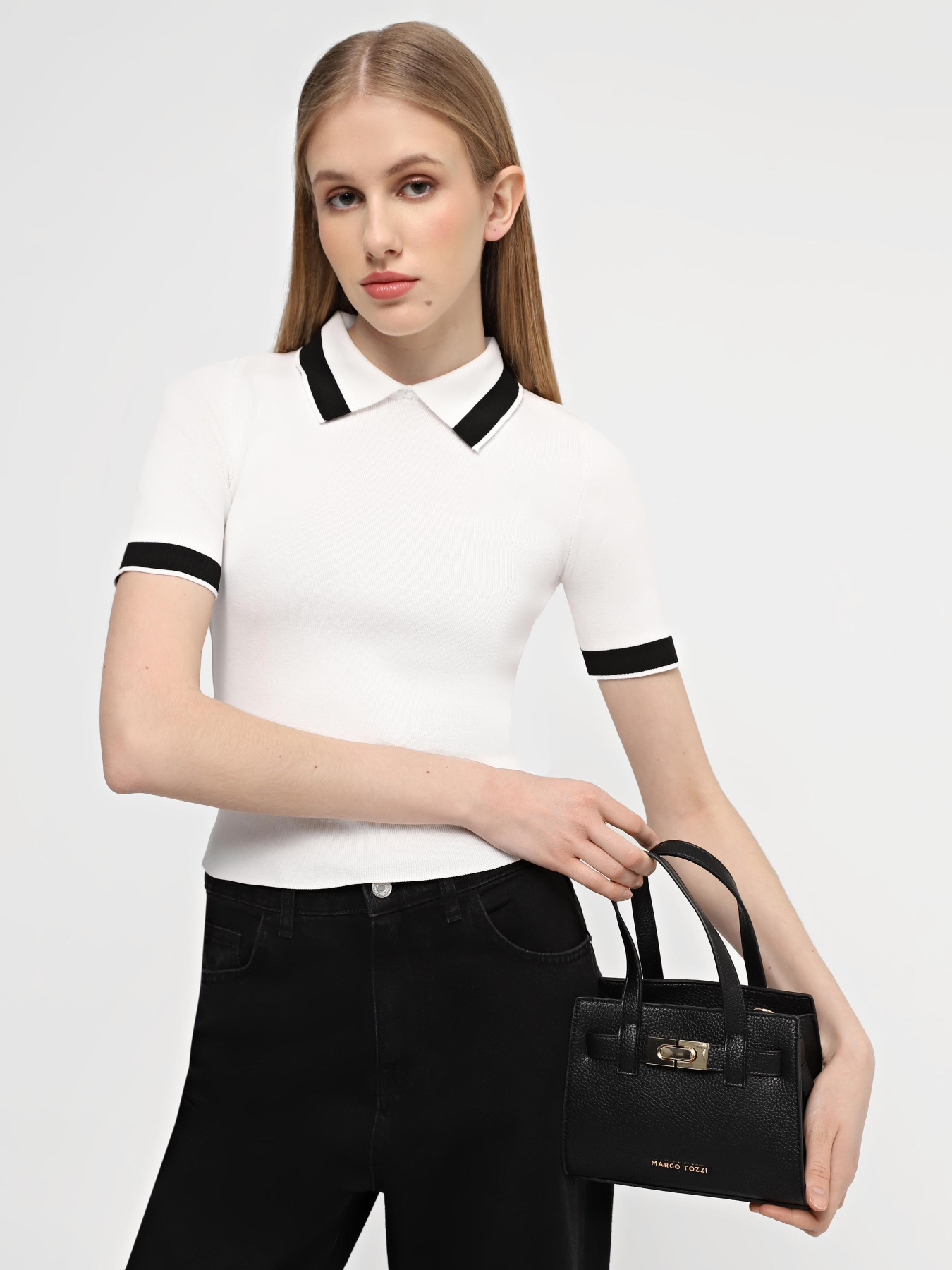 Крос-боді Marco Tozzi модель 2-61007-42-085 Крос-боді Marco Tozzi модель 2-61007-42-085 Фото