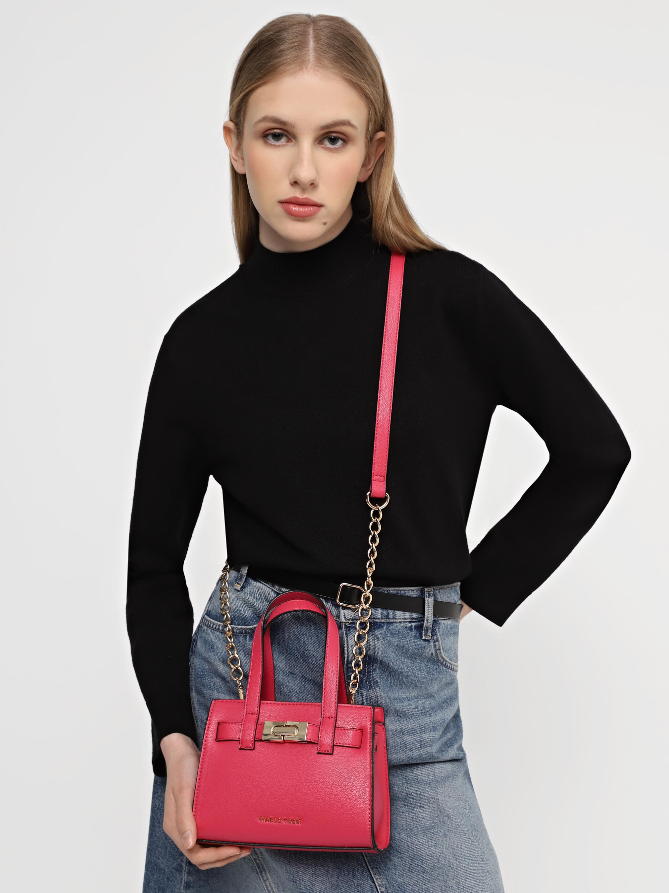 Крос-боді Marco Tozzi модель 2-61007-42-517 Фото