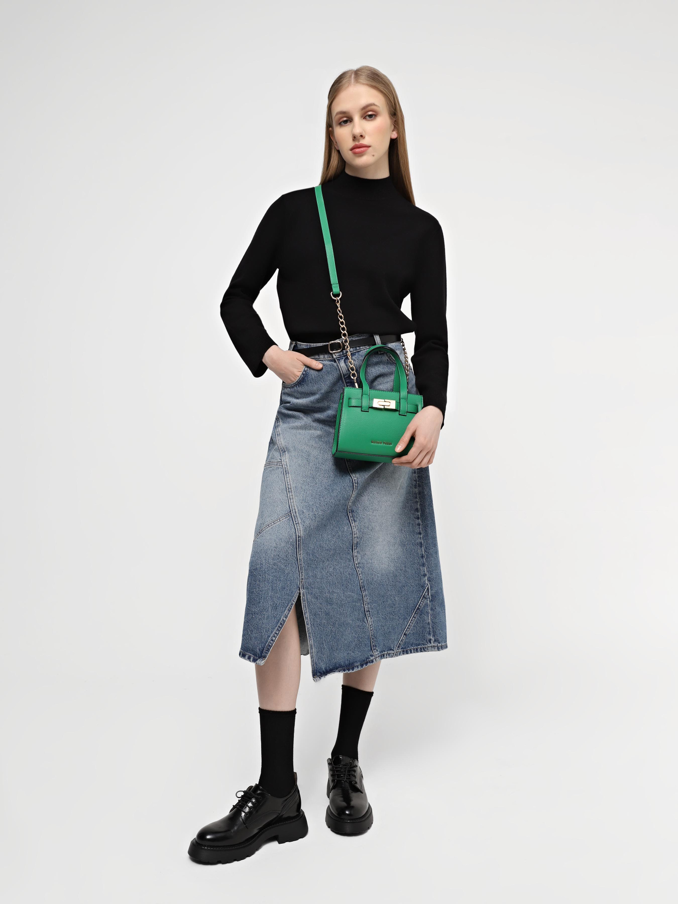 Крос-боді Marco Tozzi модель 2-61007-42-704 Крос-боді Marco Tozzi модель 2-61007-42-704 Фото