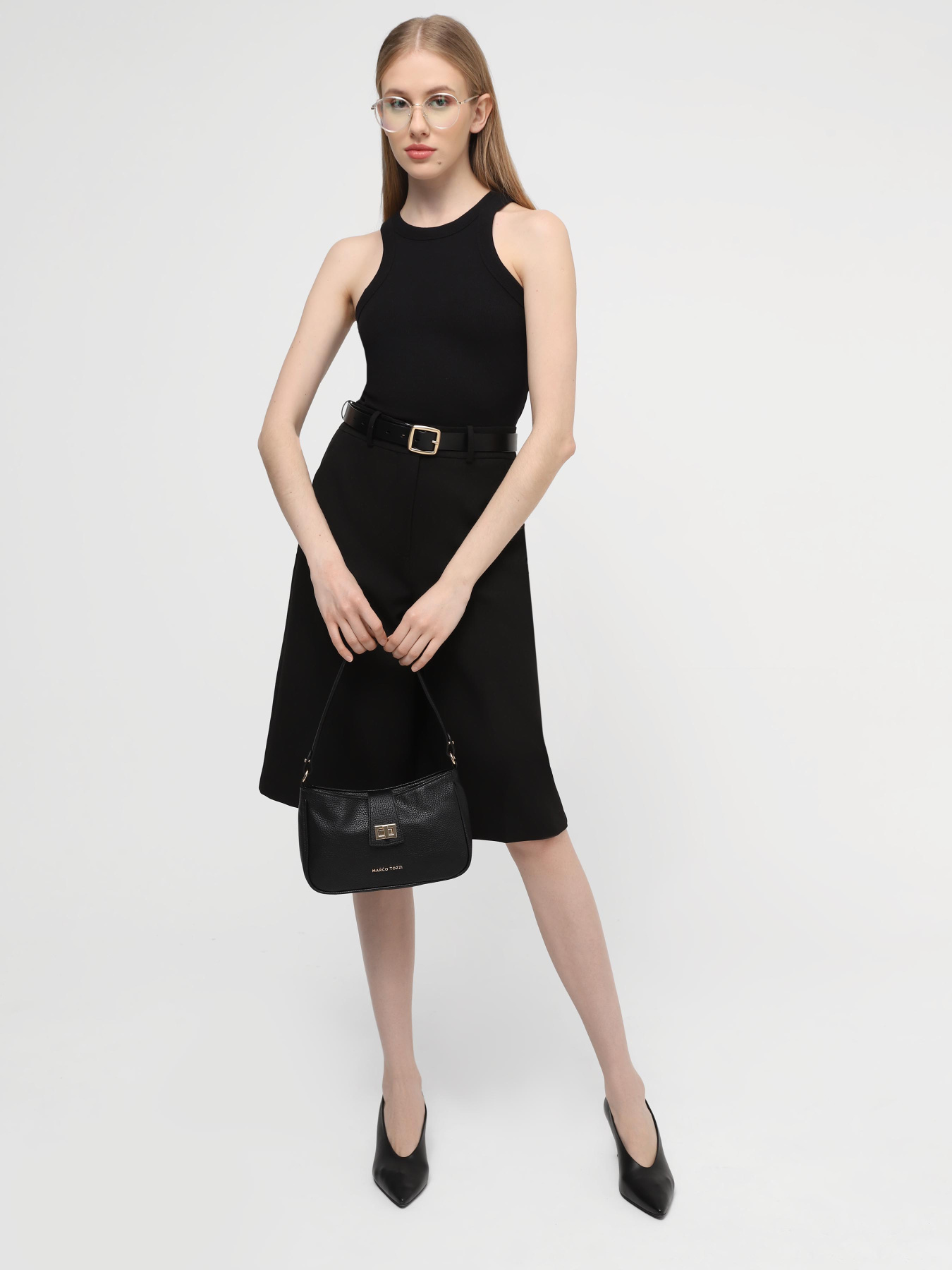 Крос-боді Marco Tozzi модель 2-61009-42-085 Крос-боді Marco Tozzi модель 2-61009-42-085 Фото