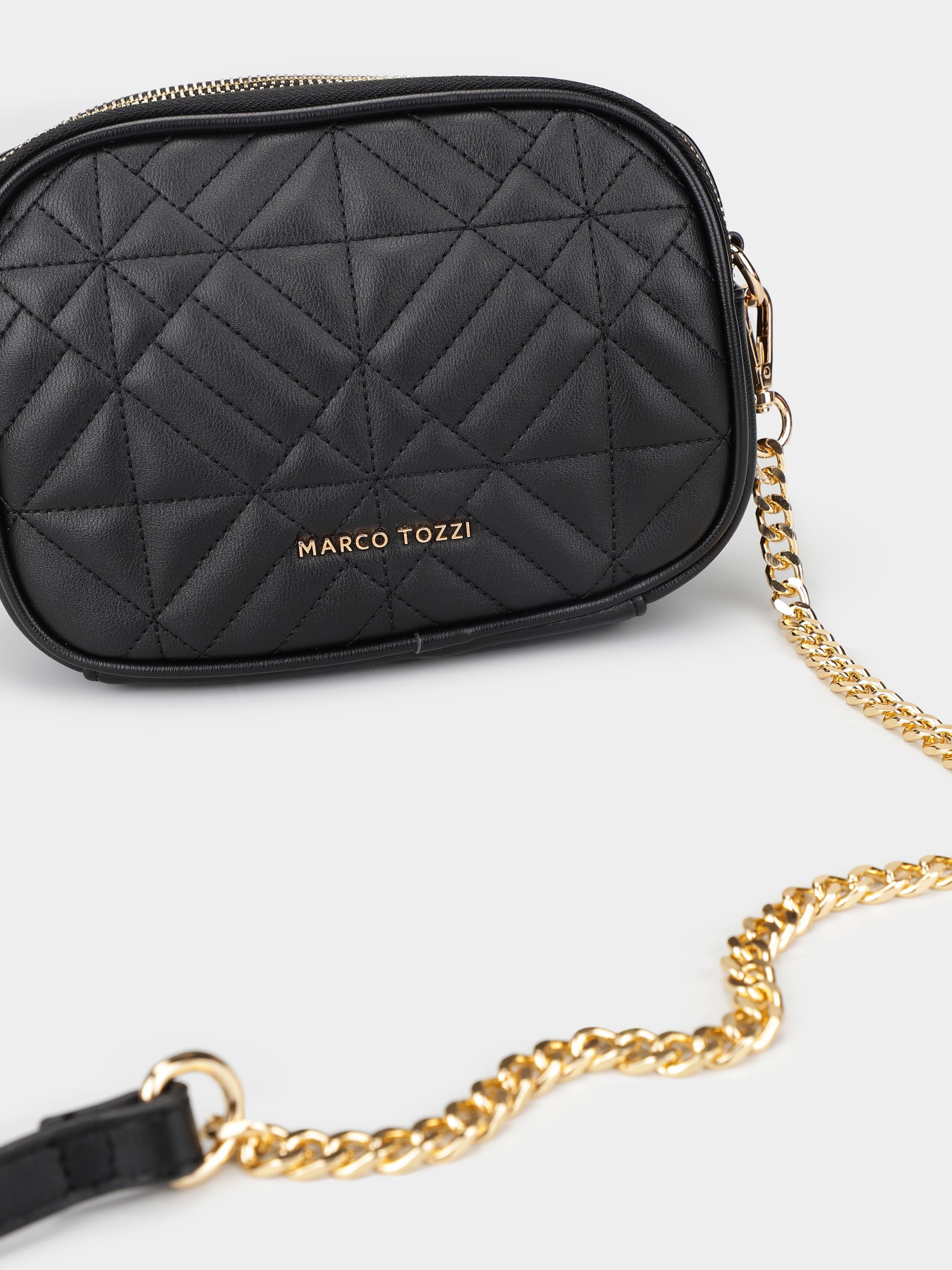 Кросс-боди Marco Tozzi модель 2-61011-42-001 Фото