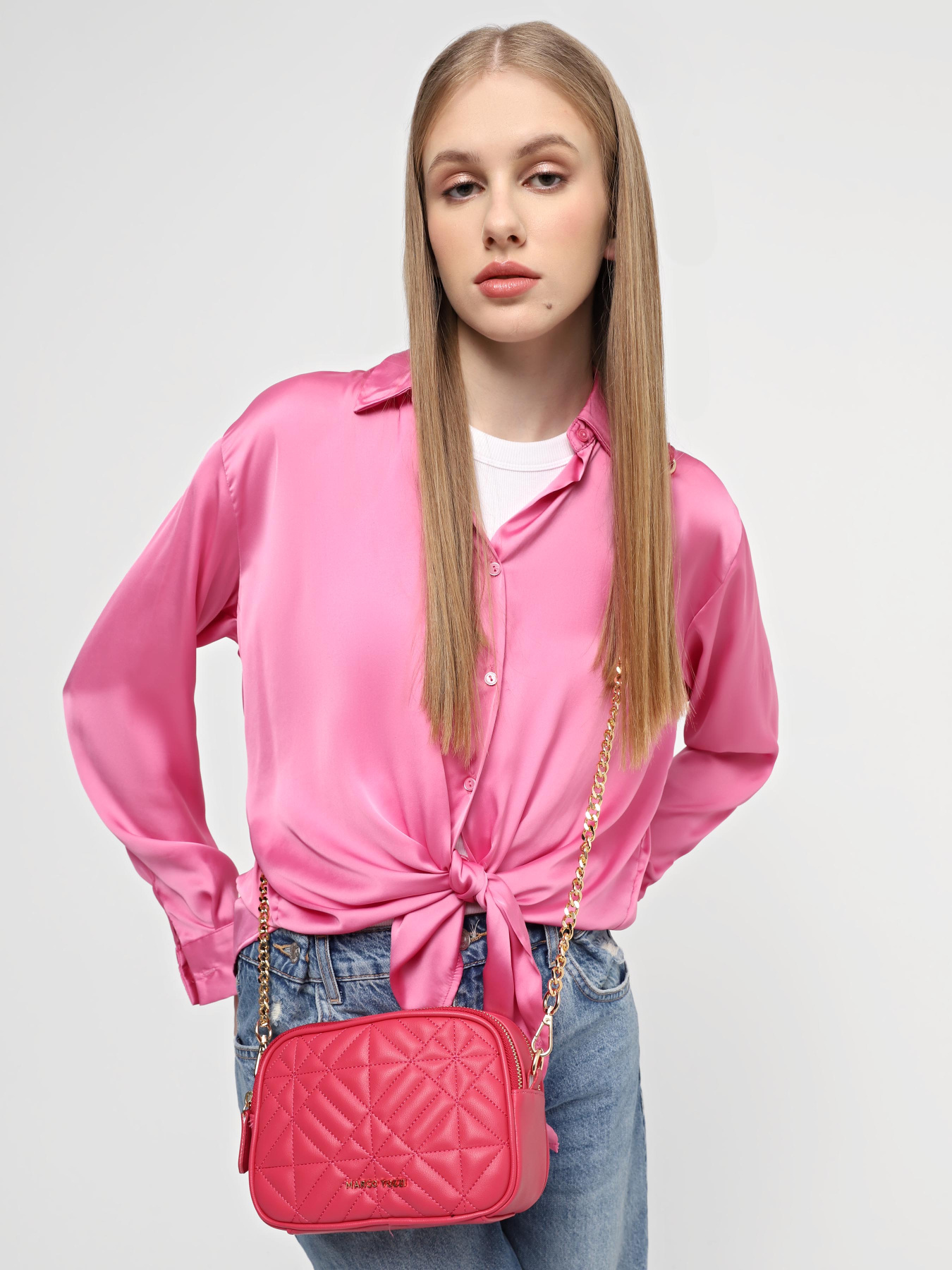 Кросс-боди Marco Tozzi модель 2-61011-42-510 Фото