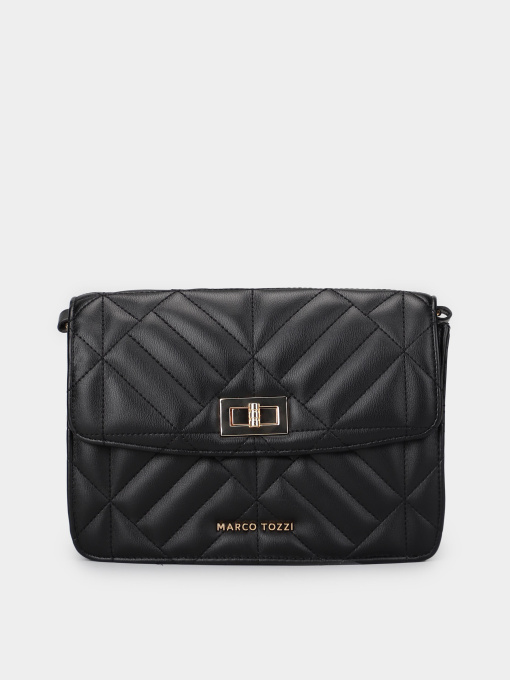 Кросс-боди Marco Tozzi модель 2-61012-42-001 Фото