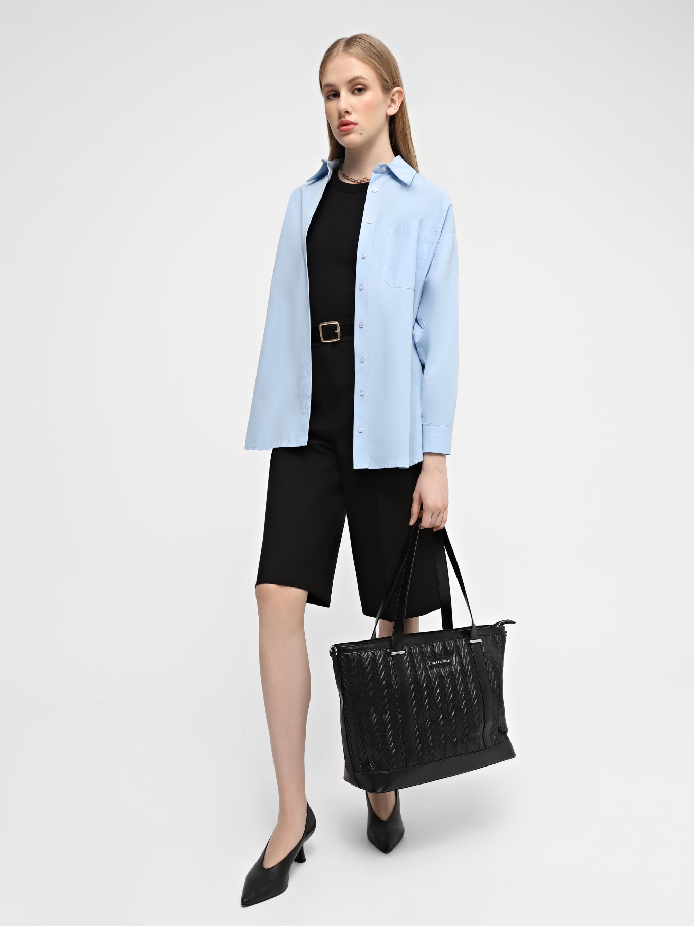 Сумка Marco Tozzi модель 2-61015-42-001 Фото