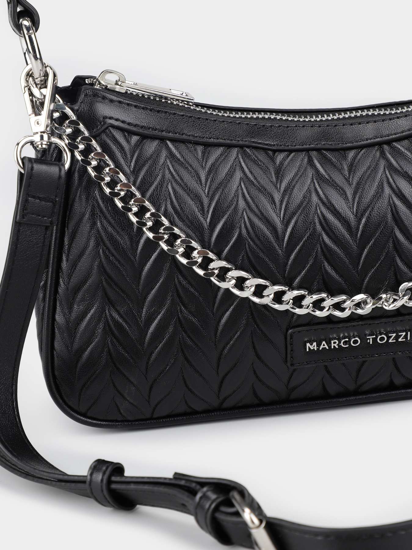 Кросс-боди Marco Tozzi модель 2-61017-42-001 Фото