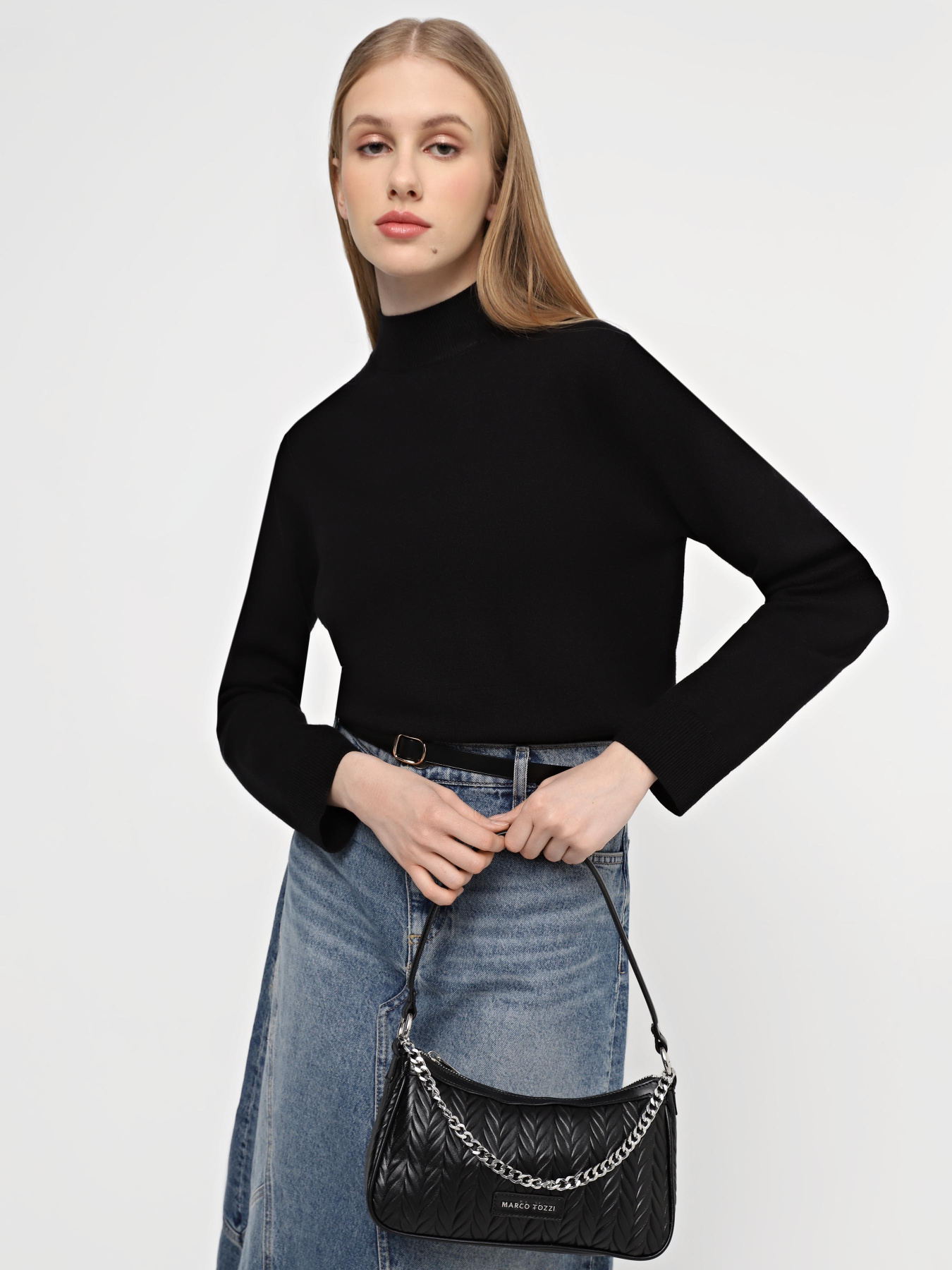 Кросс-боди Marco Tozzi модель 2-61017-42-001 Фото