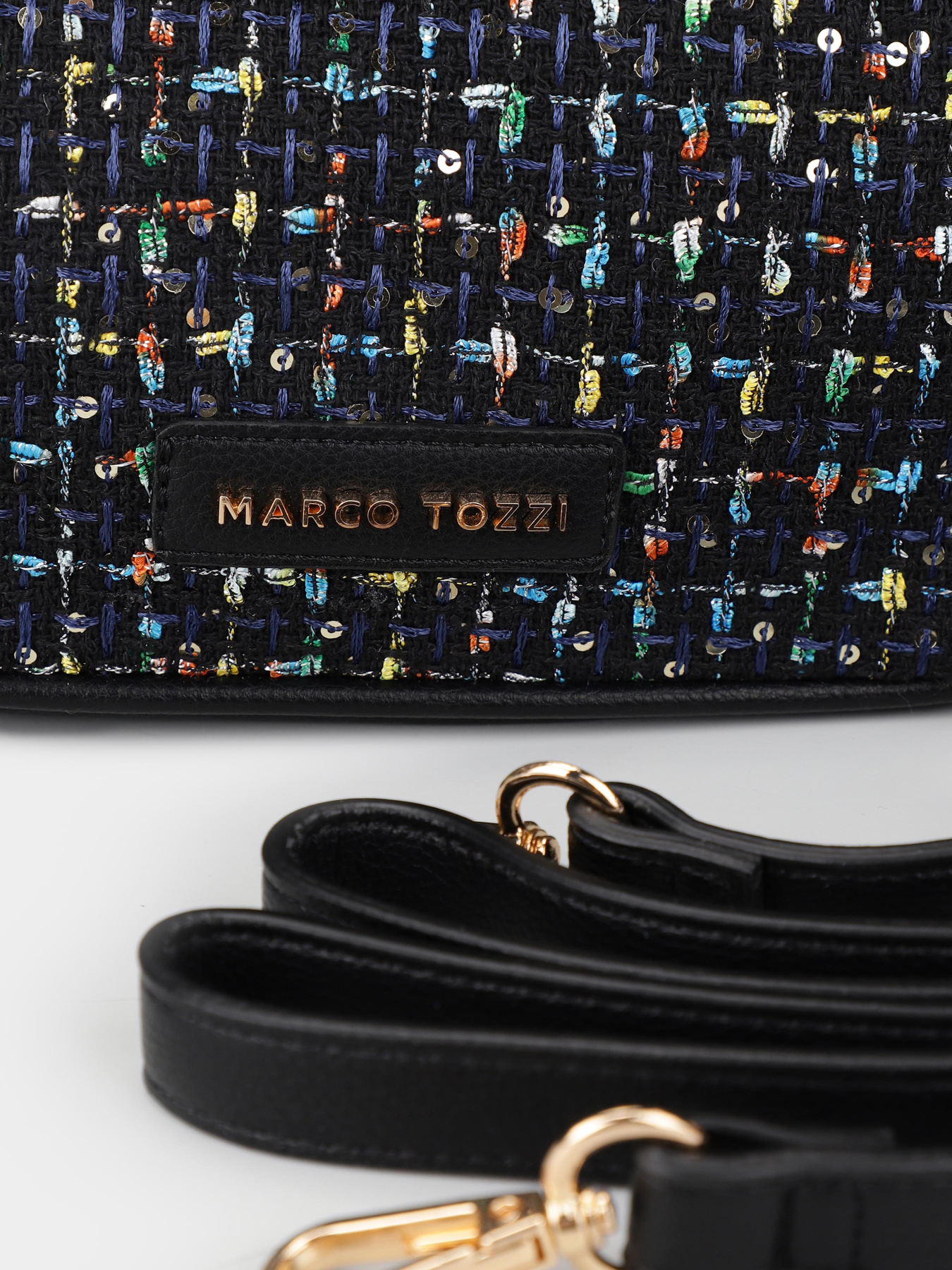 Кросс-боди Marco Tozzi модель 2-61020-42-098 Фото