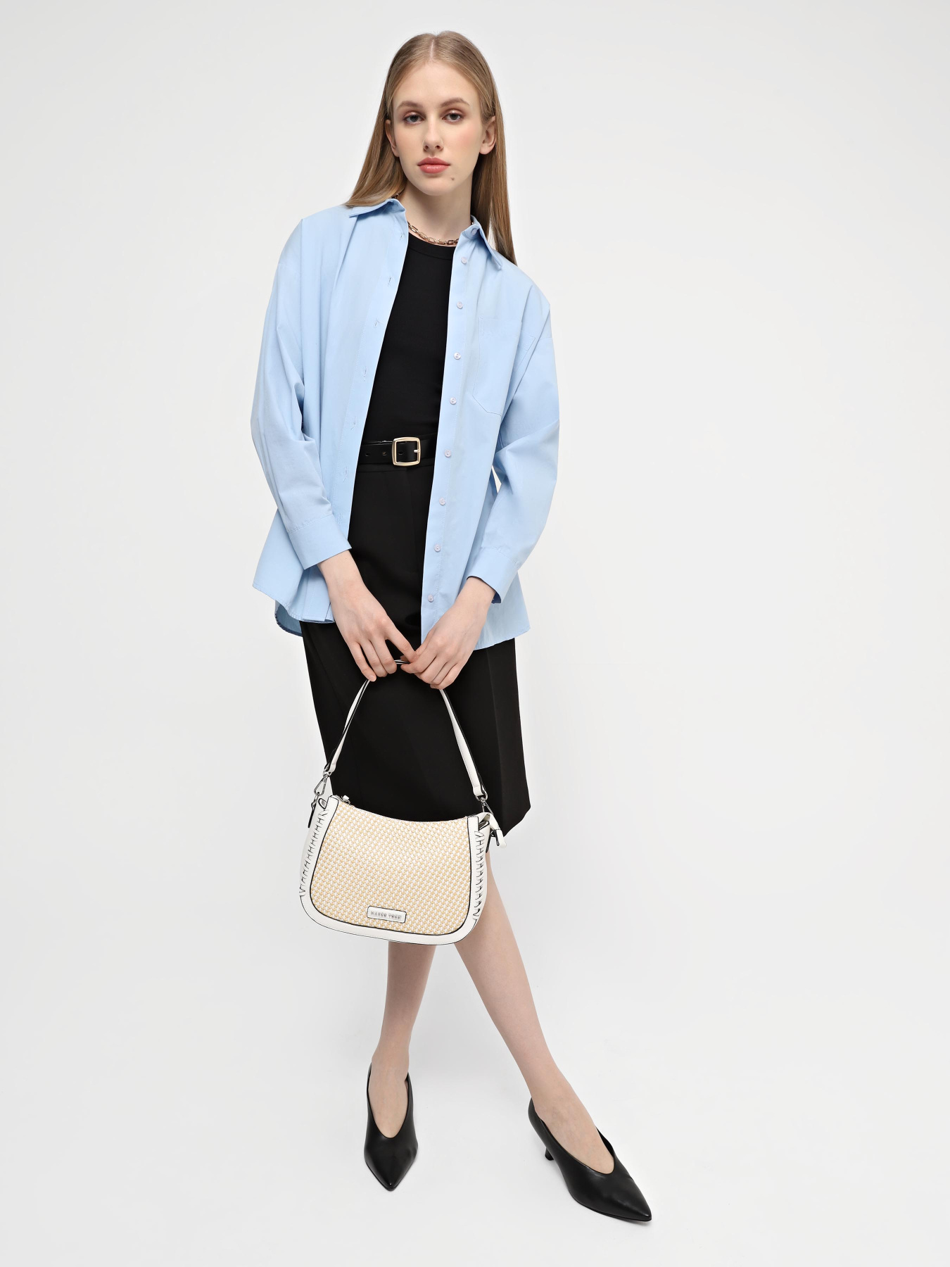 Кросс-боди Marco Tozzi модель 2-61023-42-197 Фото