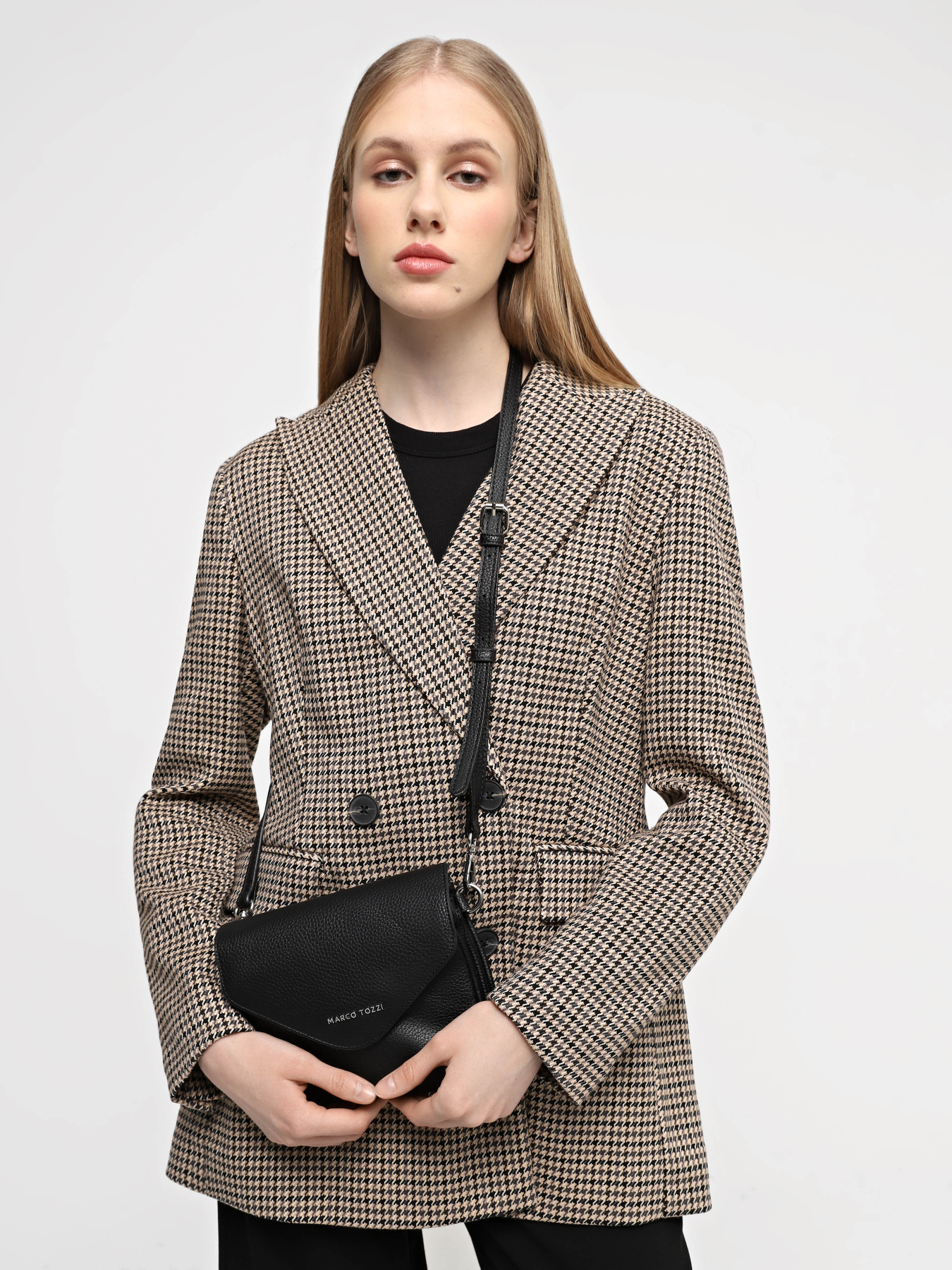 Кросс-боди Marco Tozzi модель 2-61029-42-001 Фото