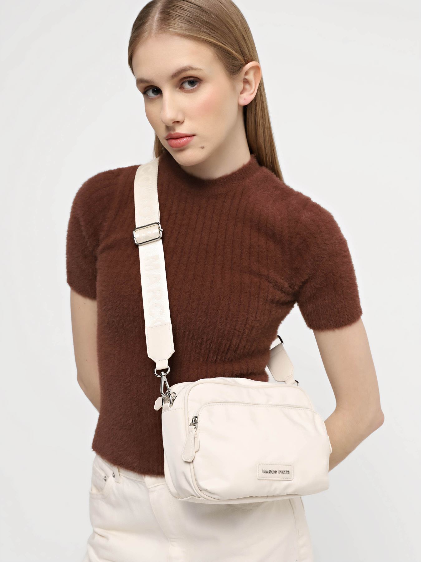 Крос-боді Marco Tozzi модель 2-61091-42-402 Фото