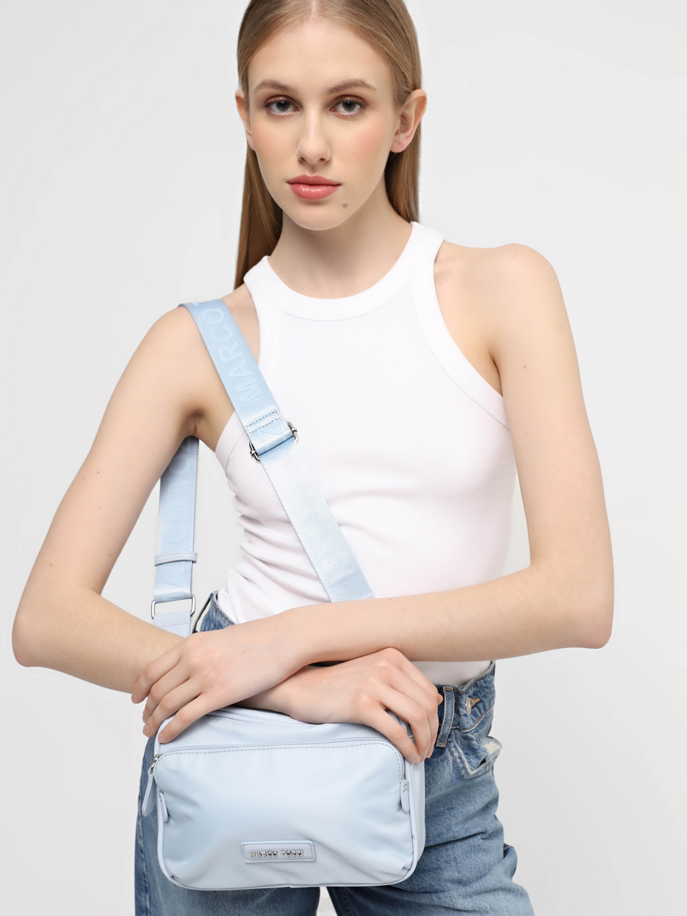 Кросс-боди Marco Tozzi модель 2-61091-42-876 Фото