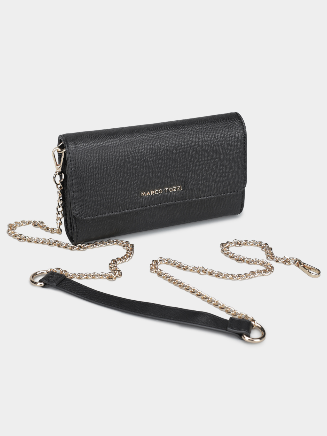 Кросс-боди Marco Tozzi модель 2-61001-43-001 Фото