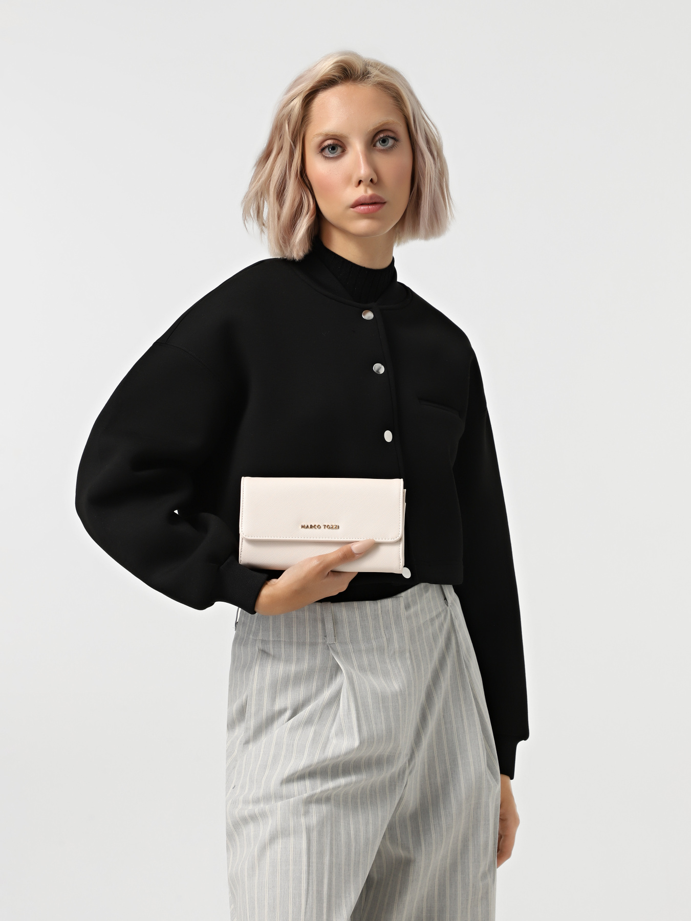 Крос-боді Marco Tozzi модель 2-61001-43-403 Фото