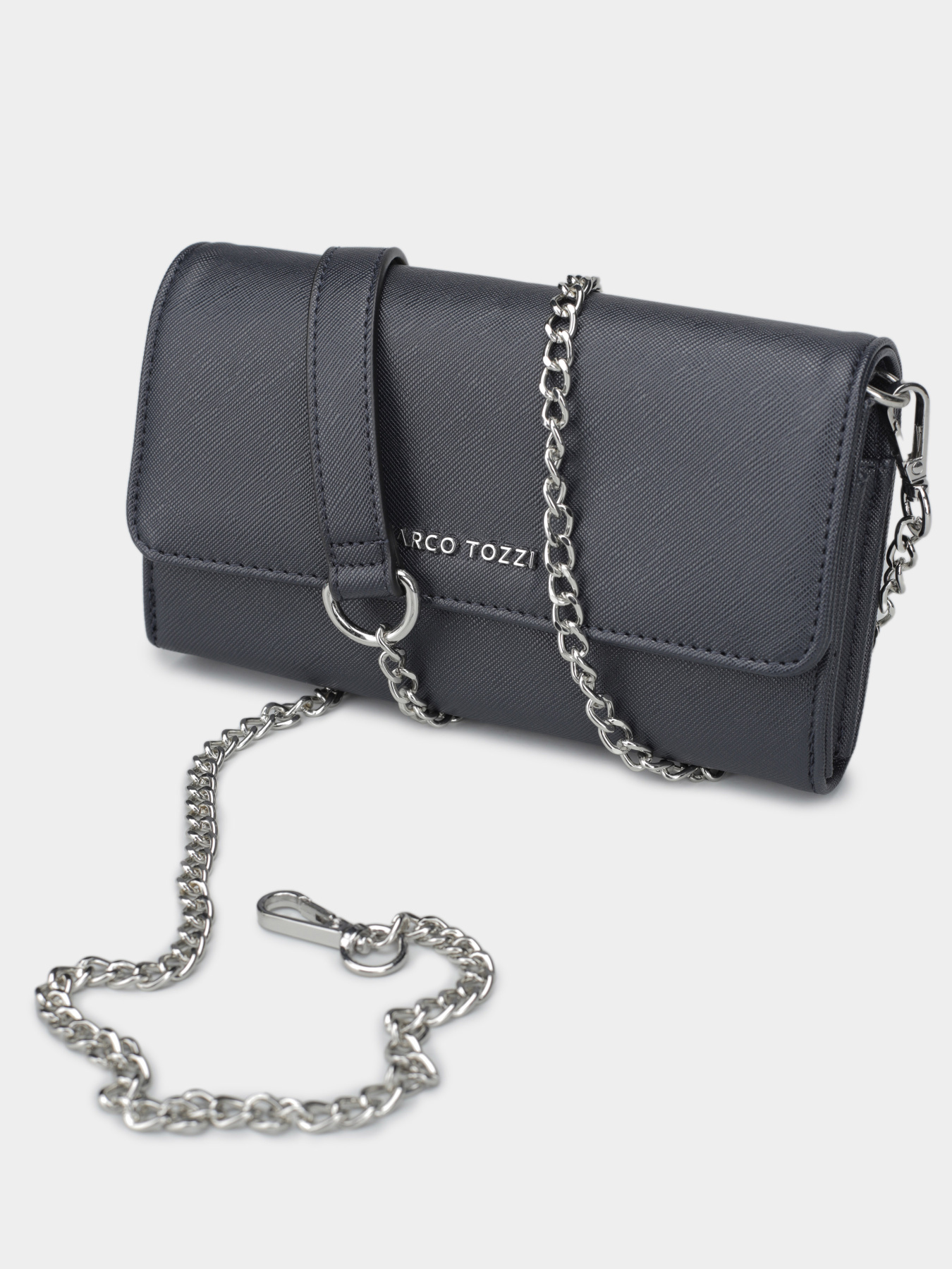 Кросс-боди Marco Tozzi модель 2-61001-43-805 Фото