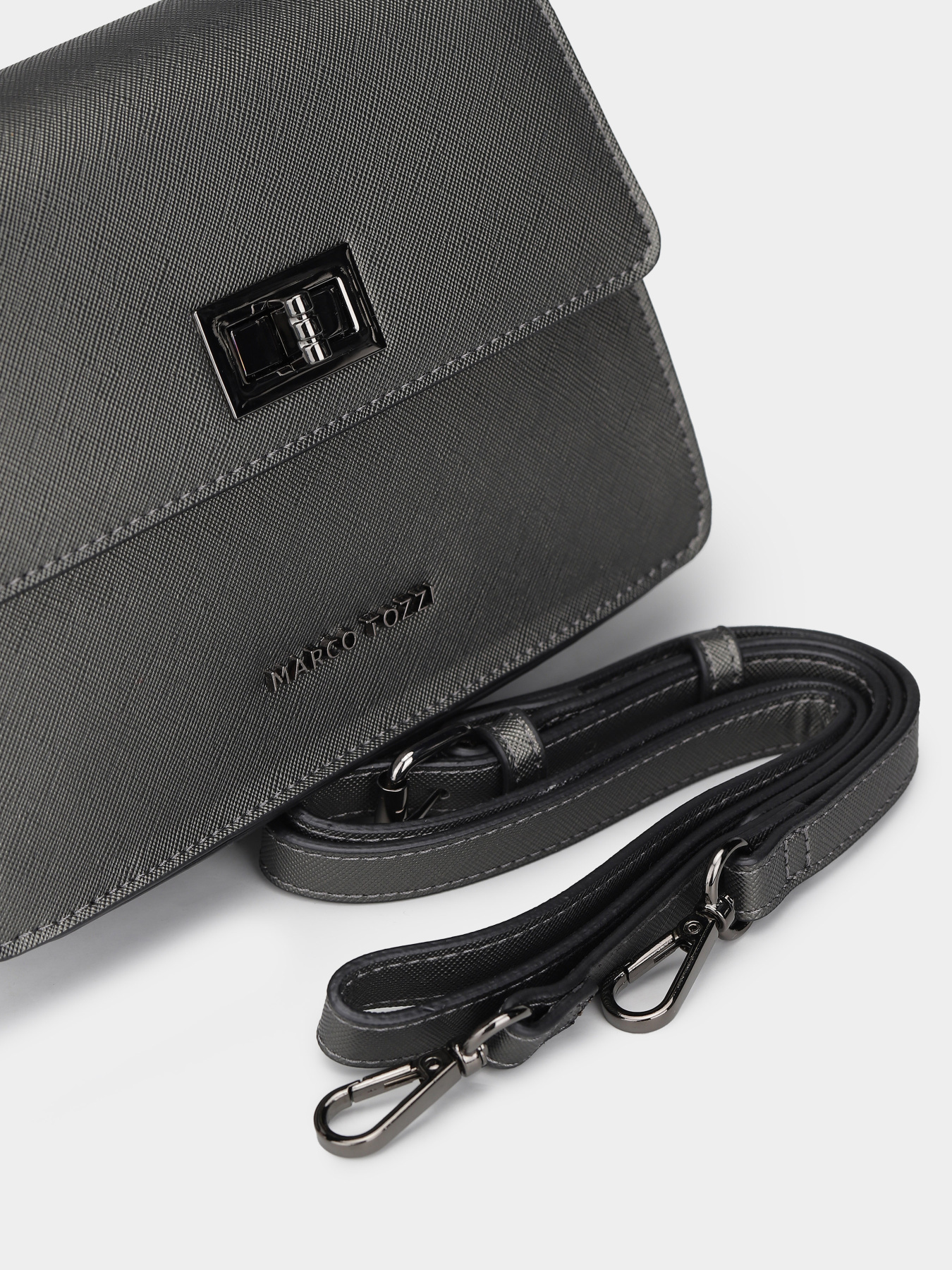 Кросс-боди Marco Tozzi модель 2-61004-43-915 Фото