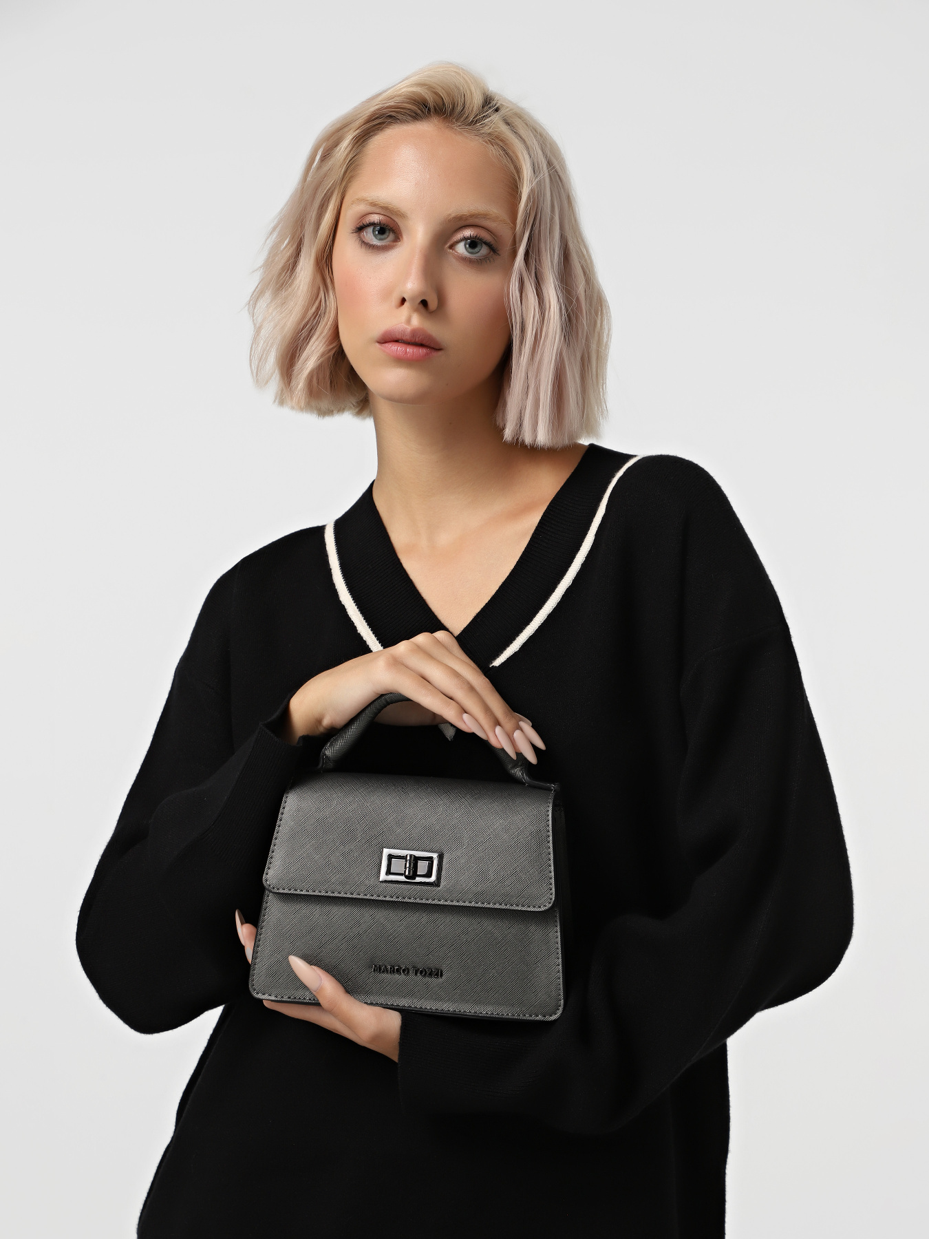 Крос-боді Marco Tozzi модель 2-61004-43-915 Крос-боді Marco Tozzi модель 2-61004-43-915 Фото