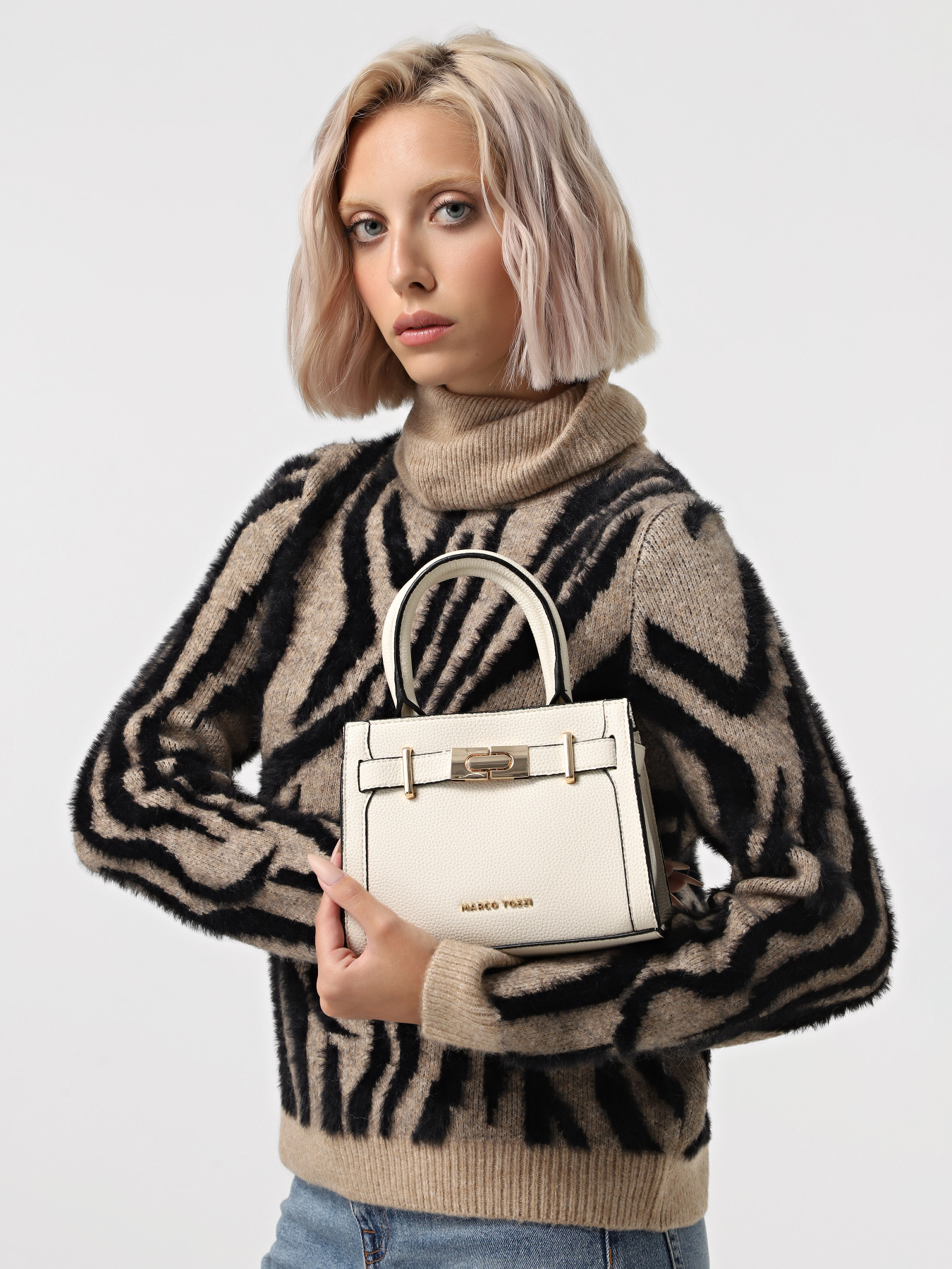 Крос-боді Marco Tozzi модель 2-61007-43-403 Крос-боді Marco Tozzi модель 2-61007-43-403 Фото