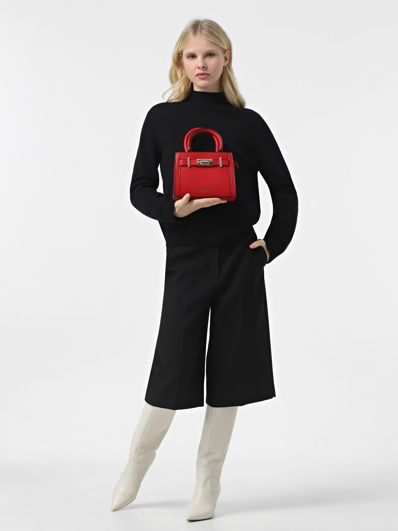 Крос-боді Marco Tozzi модель 2-61007-43-527 Фото