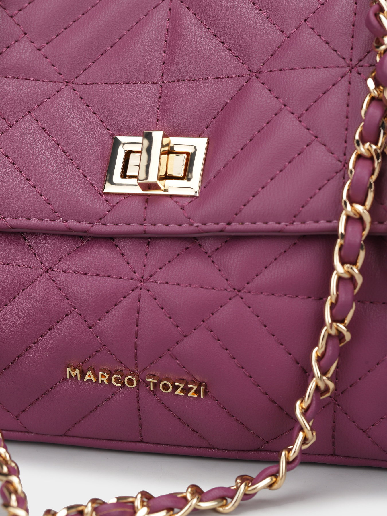 Кросс-боди Marco Tozzi модель 2-61008-43-587 Фото